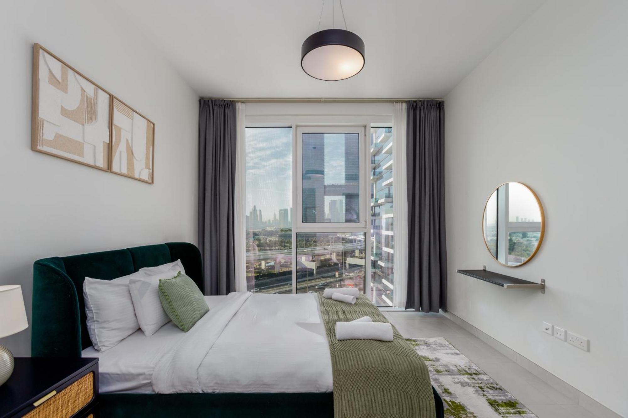 Apartment 2br In 1 Residence, Za'abeel - Allsopp & Allsopp
