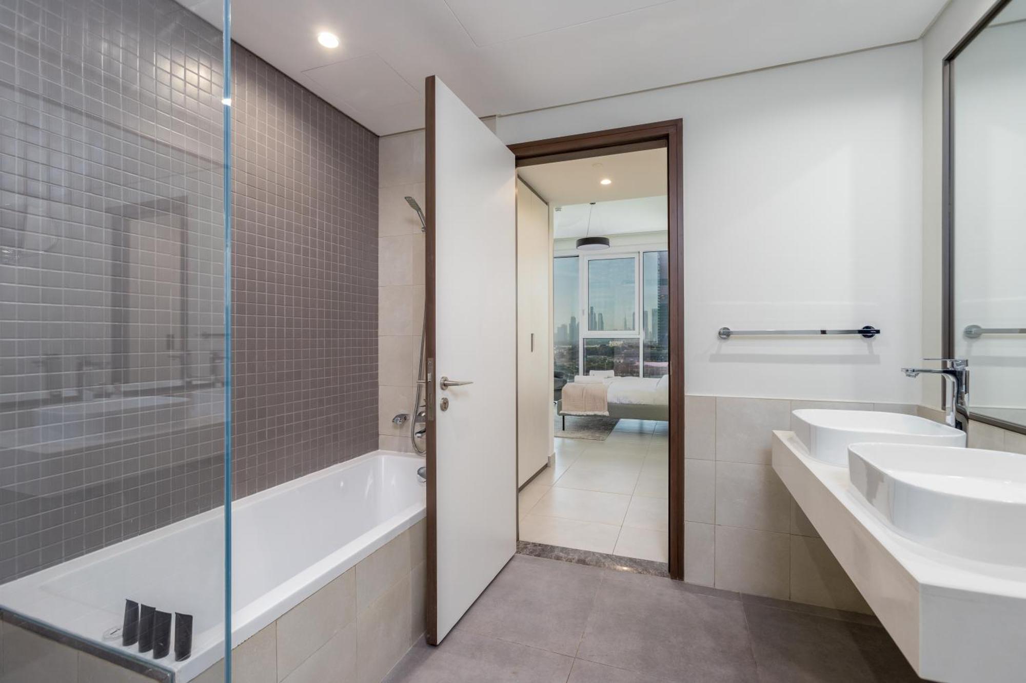 Apartment 2br In 1 Residence, Za'abeel - Allsopp & Allsopp