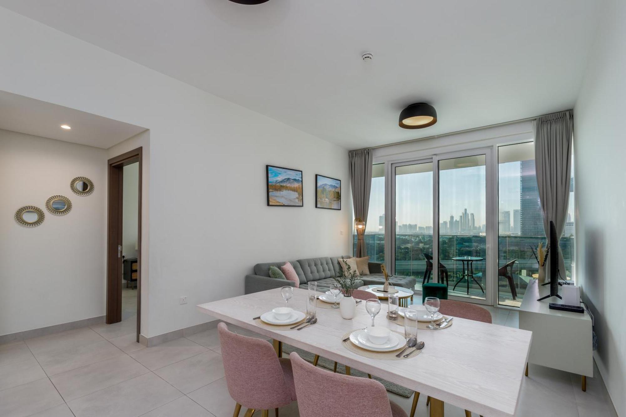 2br In 1 Residence, Za'abeel - Allsopp & Allsopp Apartment *