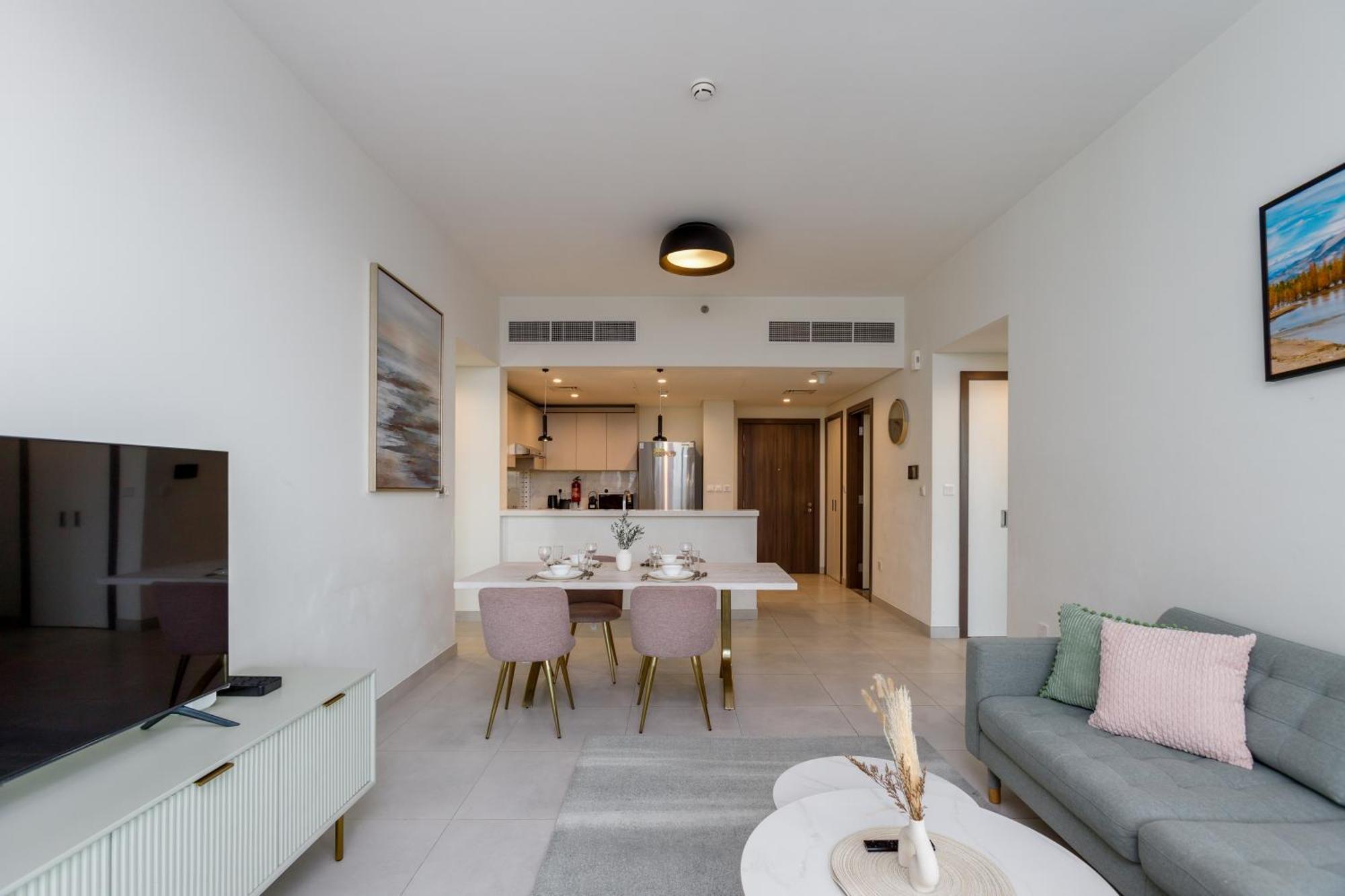 2br In 1 Residence, Za'abeel - Allsopp & Allsopp
