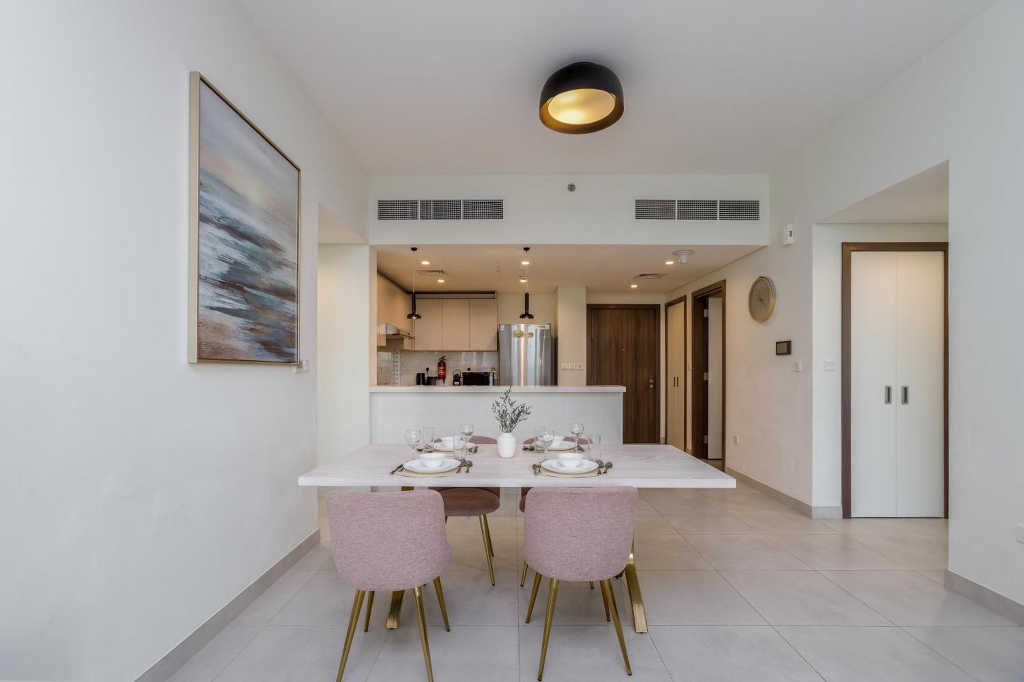 2br In 1 Residence, Za'abeel - Allsopp & Allsopp Apartment