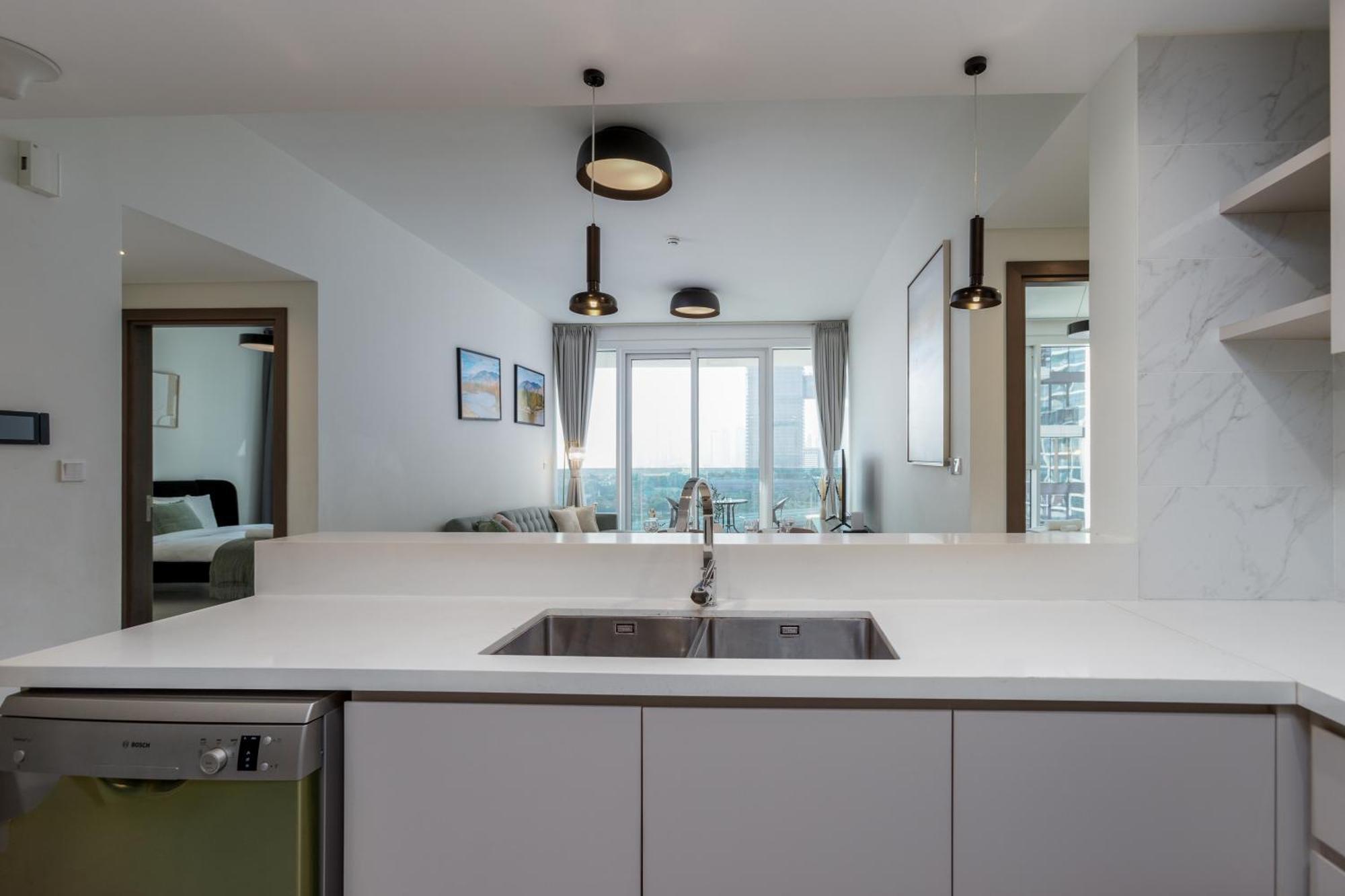 2br In 1 Residence, Za'abeel - Allsopp & Allsopp Apartment Dubai