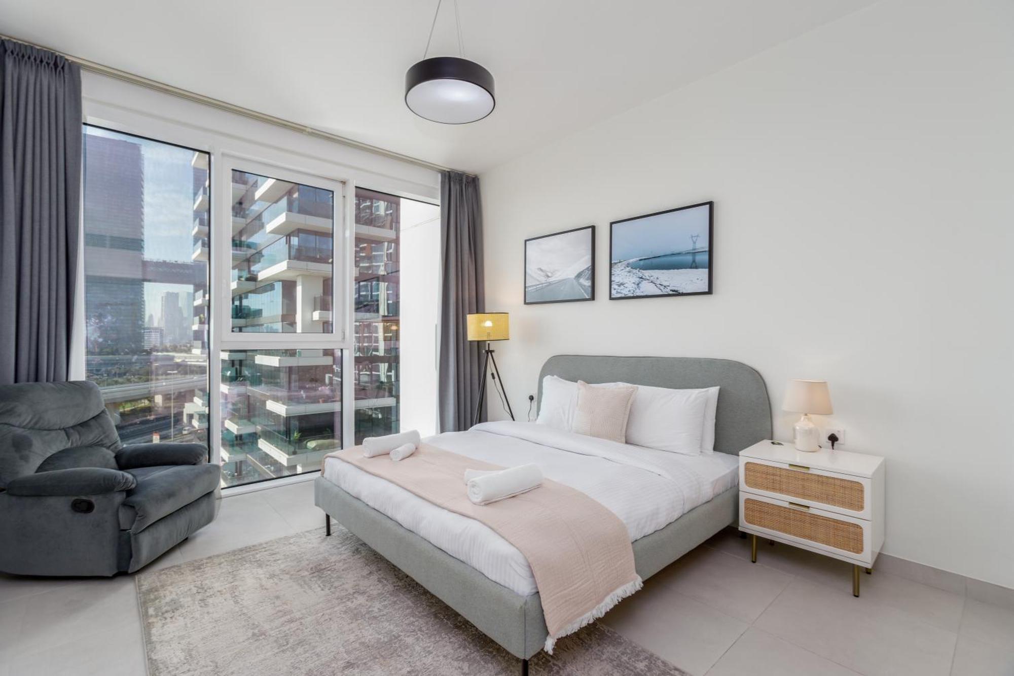 Apartment 2br In 1 Residence, Za'abeel - Allsopp & Allsopp Dubai