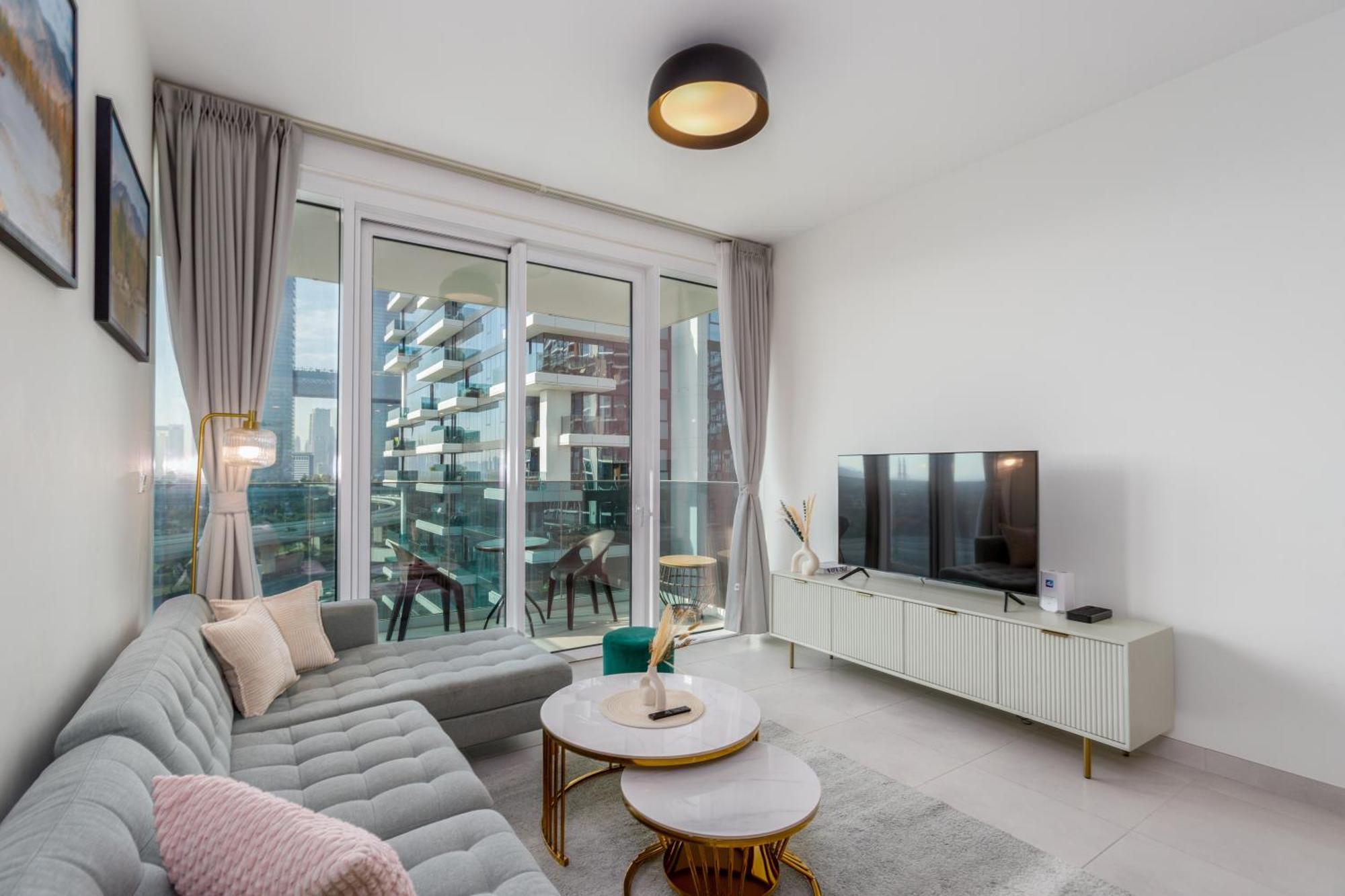 2br In 1 Residence, Za'abeel - Allsopp & Allsopp *