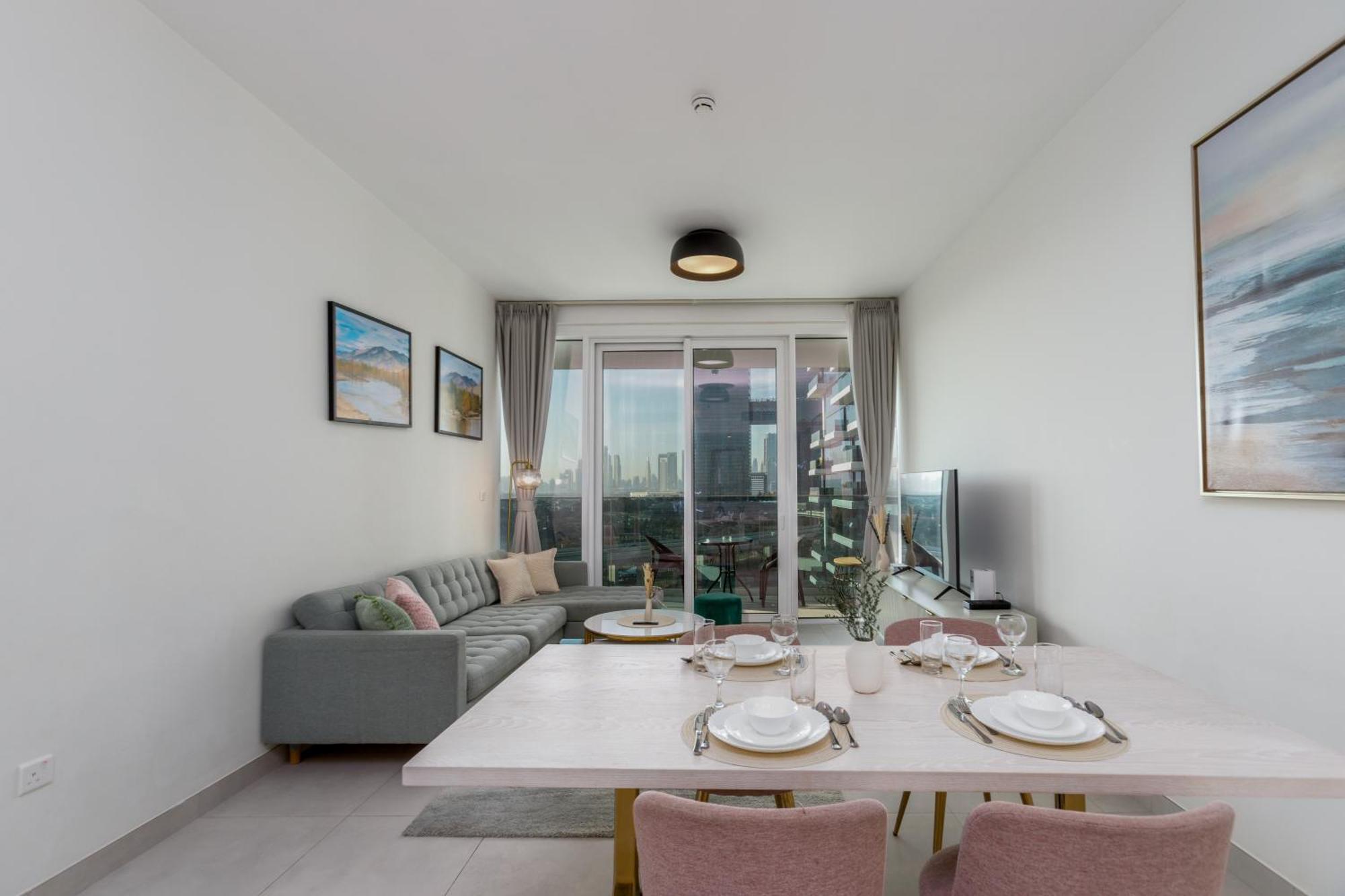 Apartment 2br In 1 Residence, Za'abeel - Allsopp & Allsopp *