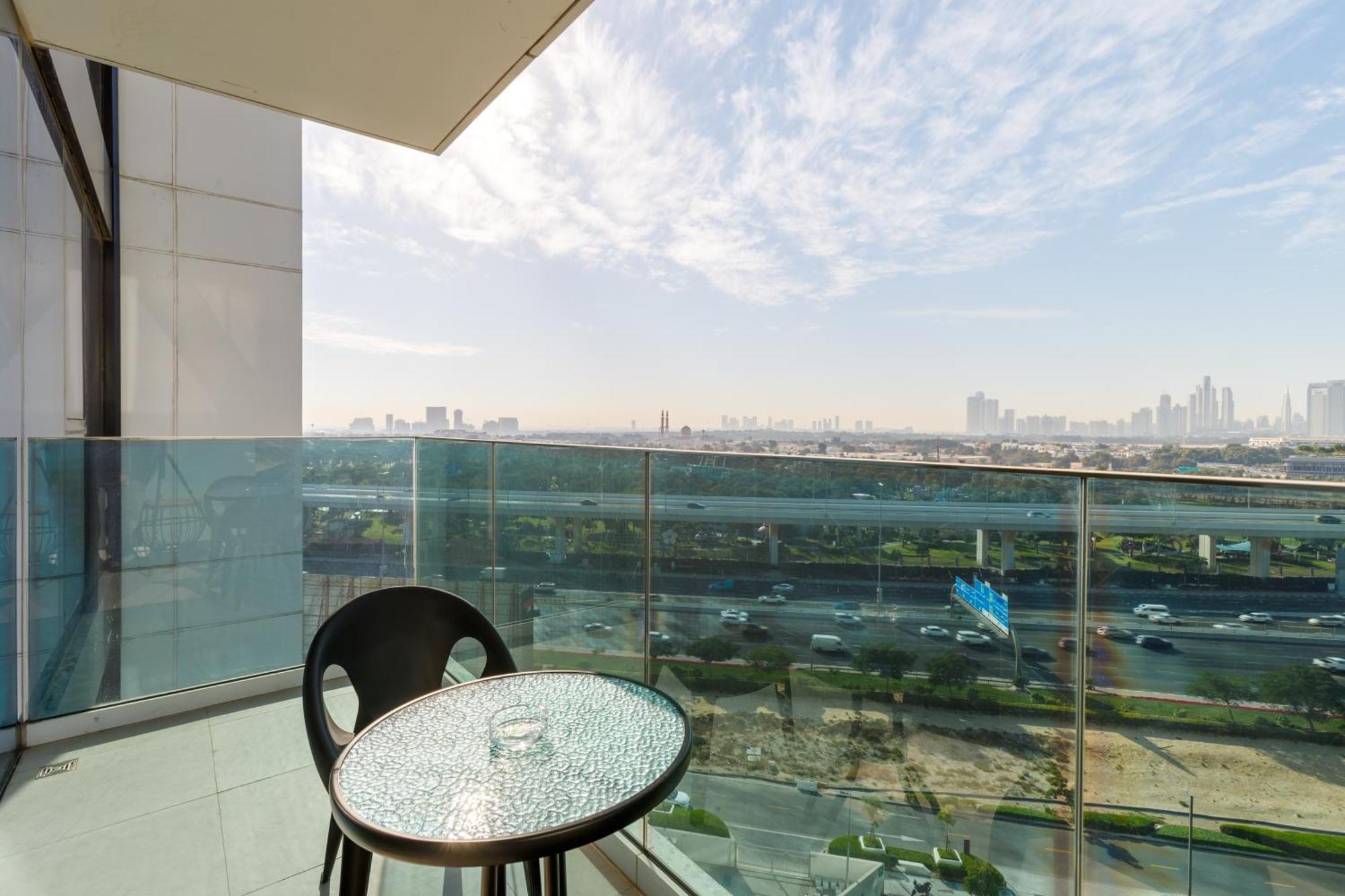 2br In 1 Residence, Za'abeel - Allsopp & Allsopp Apartment *