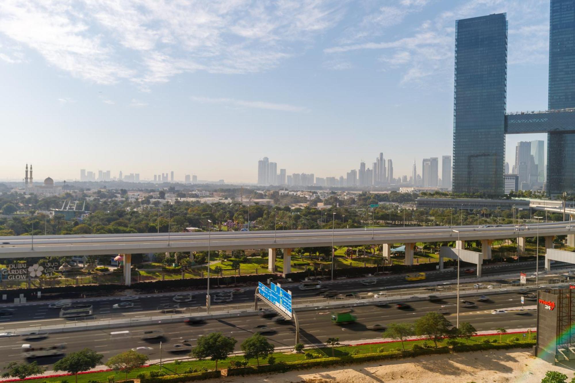 Apartment 2br In 1 Residence, Za'abeel - Allsopp & Allsopp