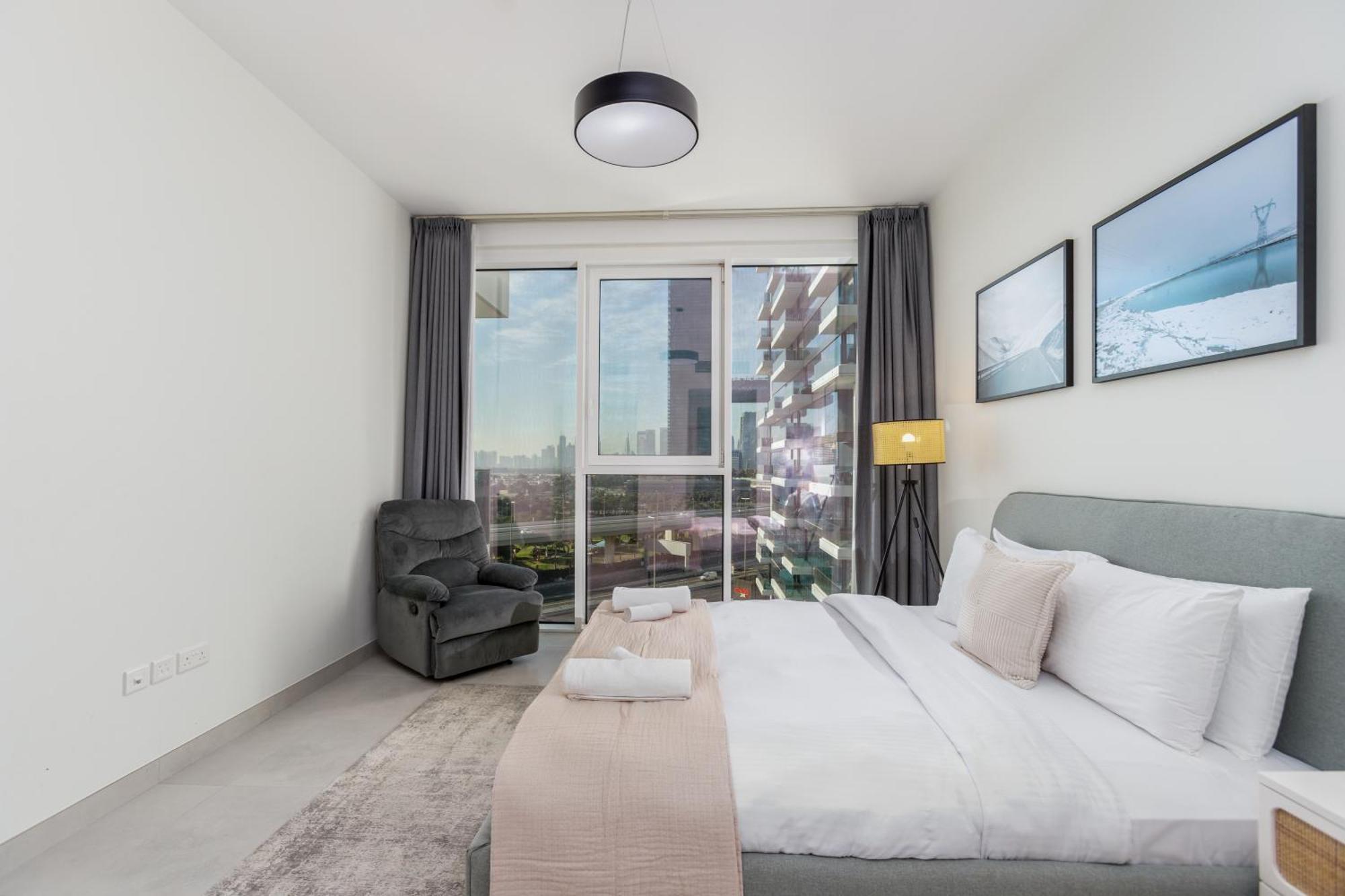 Apartment 2br In 1 Residence, Za'abeel - Allsopp & Allsopp *