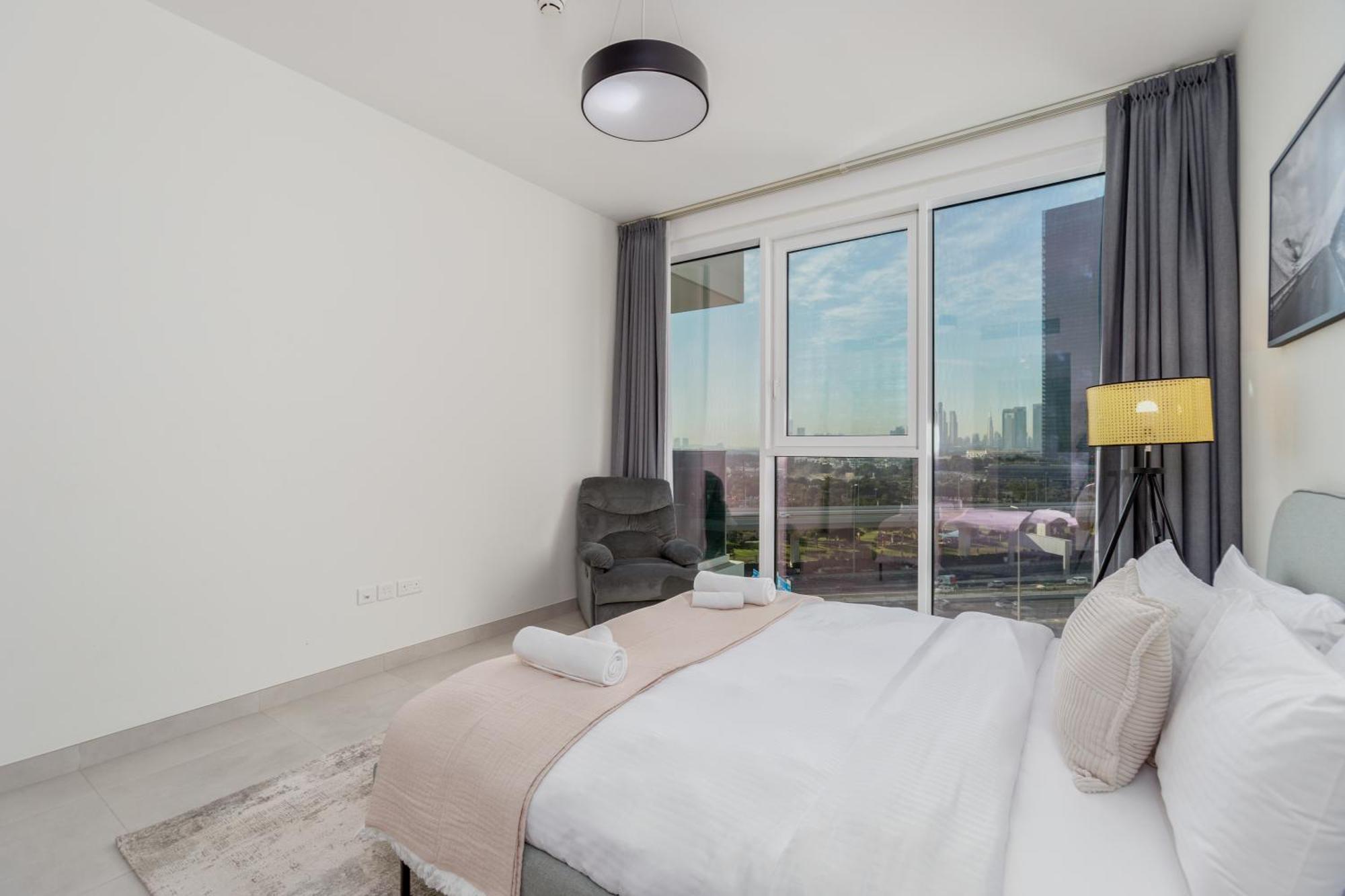 2br In 1 Residence, Za'abeel - Allsopp & Allsopp * Dubai