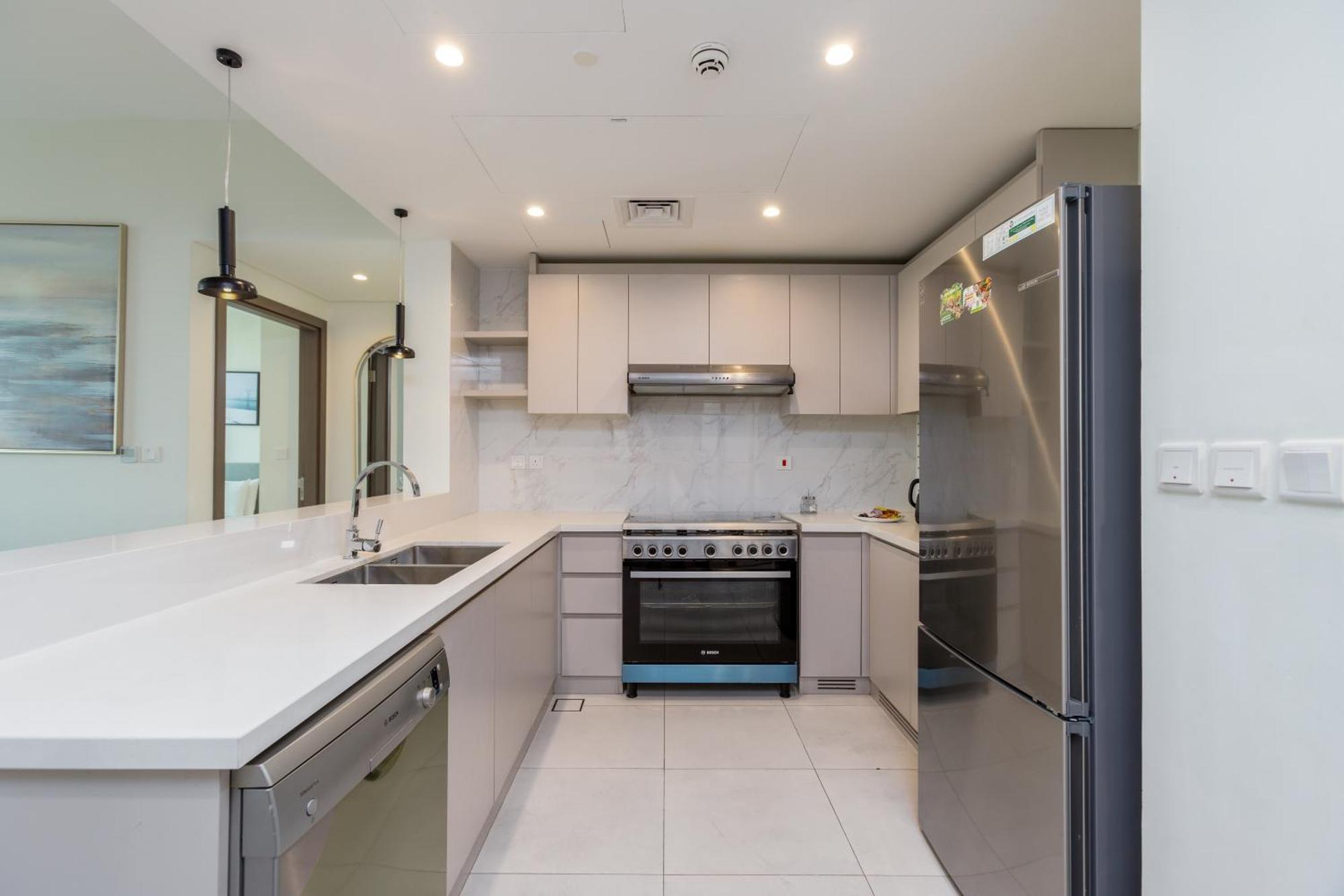 Apartment 2br In 1 Residence, Za'abeel - Allsopp & Allsopp