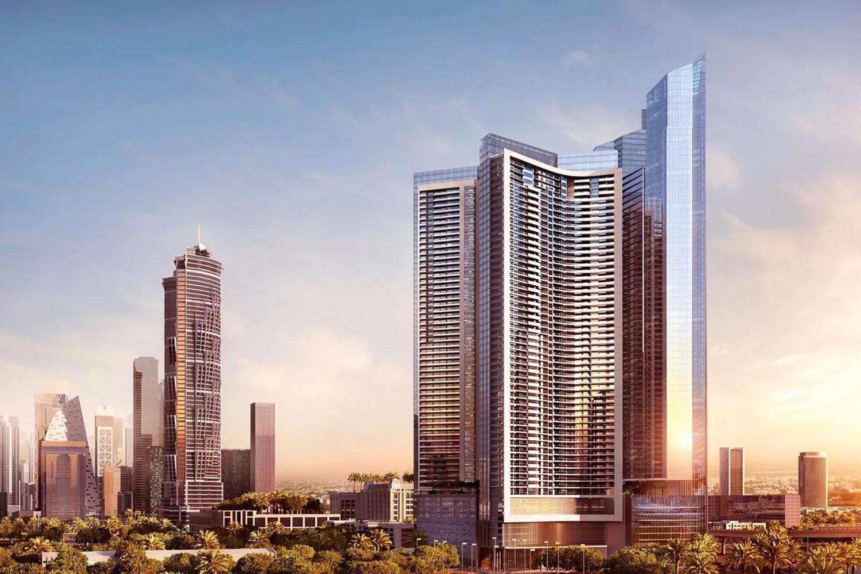 Livbnb-stylish 1b Retreat In The Heart Of Apartment Dubai