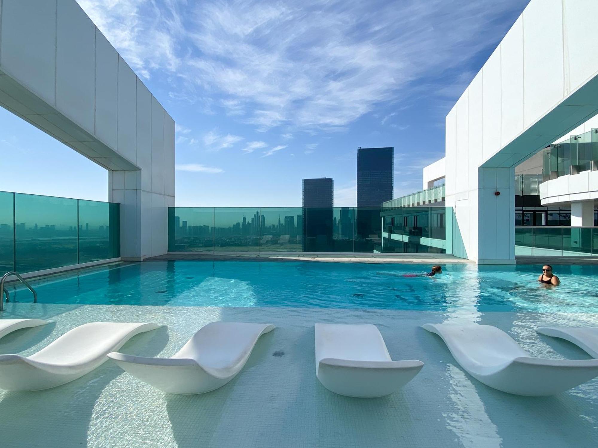 2br In 1 Residence, Za'abeel - Allsopp & Allsopp Apartment Dubai