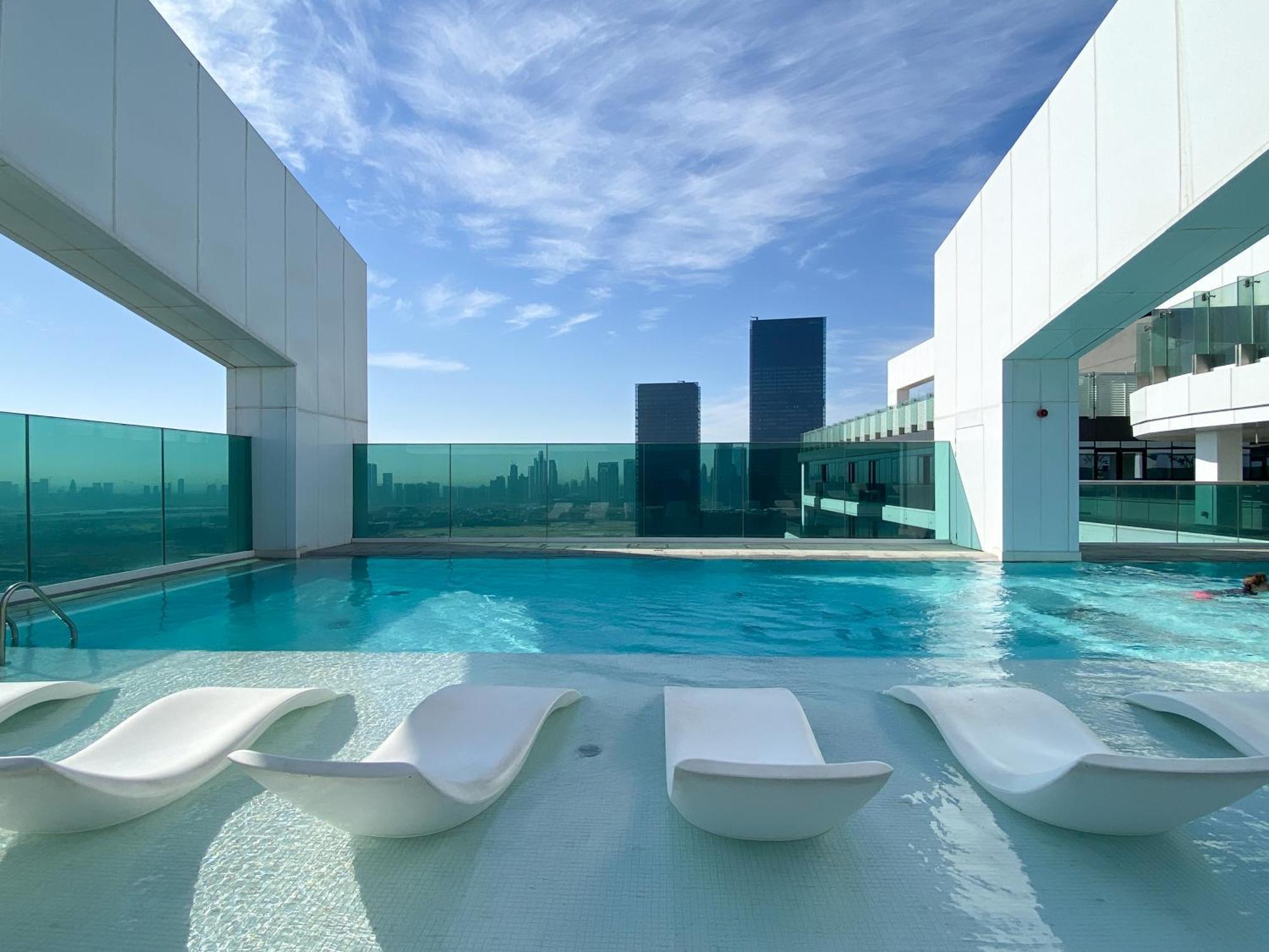 2br In 1 Residence, Za'abeel - Allsopp & Allsopp *