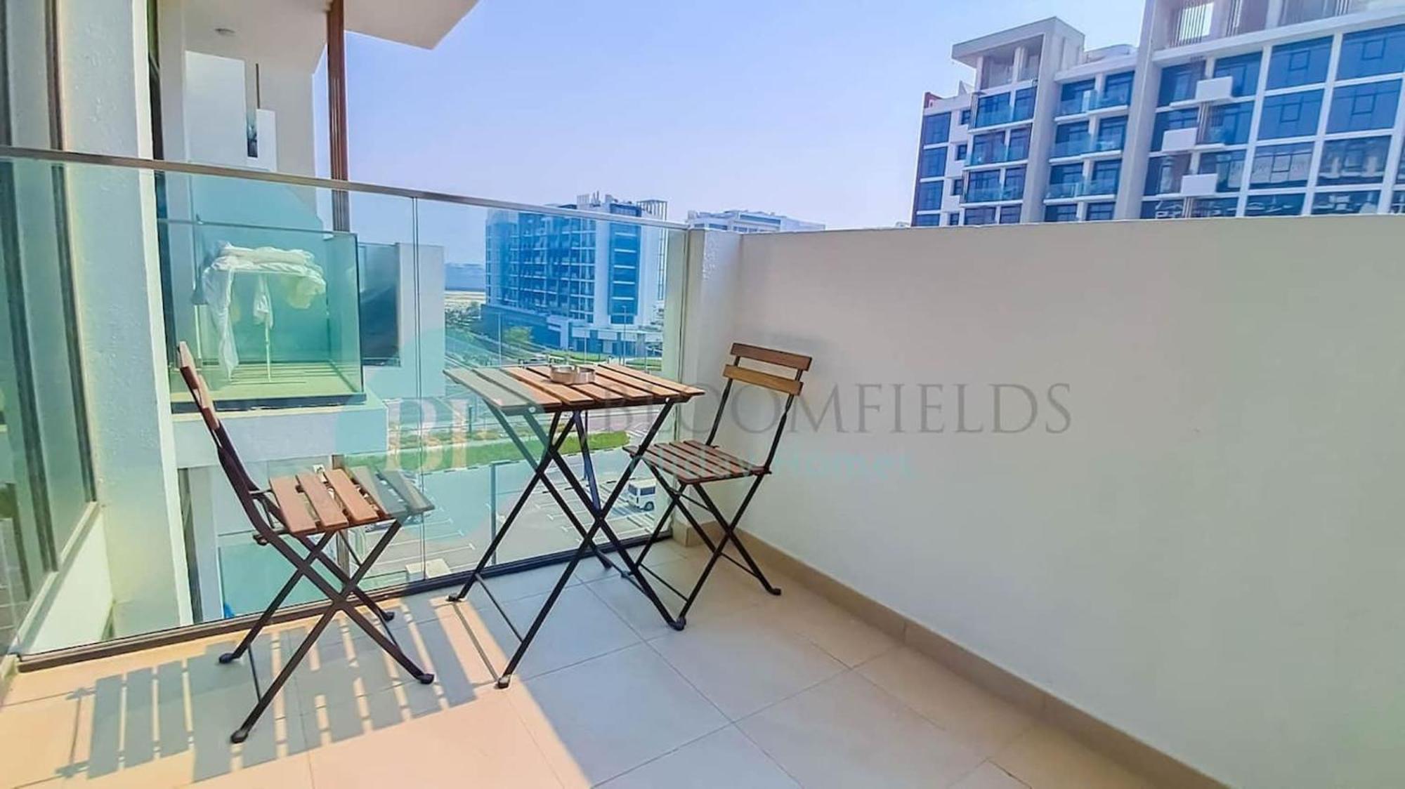 Bloomfields Deluxe Stu Azizi Riviera Meydan Apartment Dubai