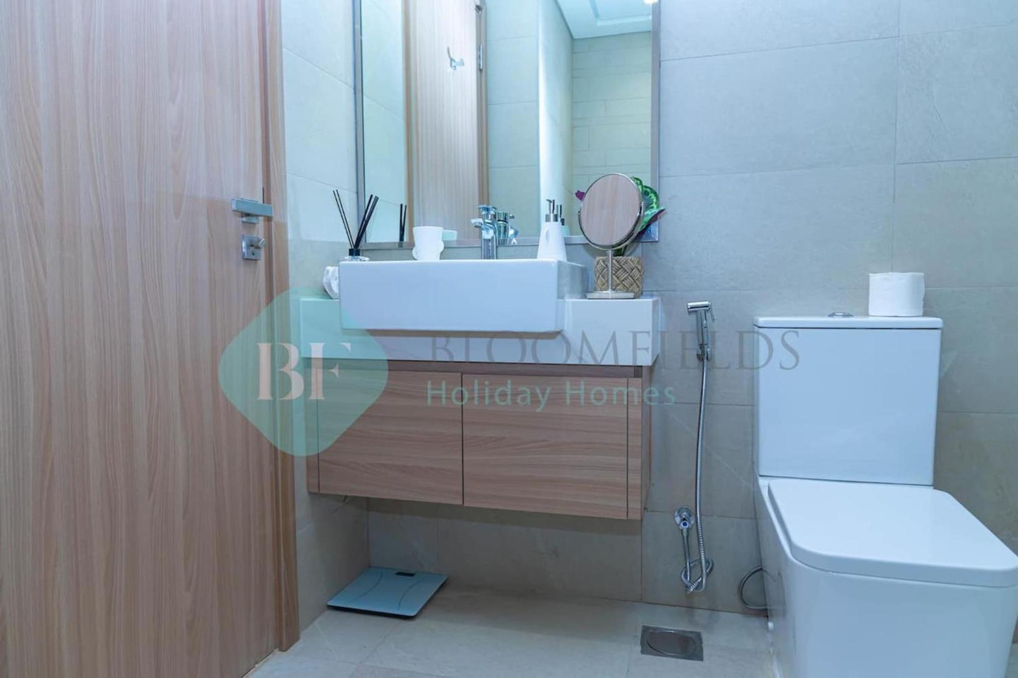 Apartment Bloomfields Deluxe Stu Azizi Riviera Meydan