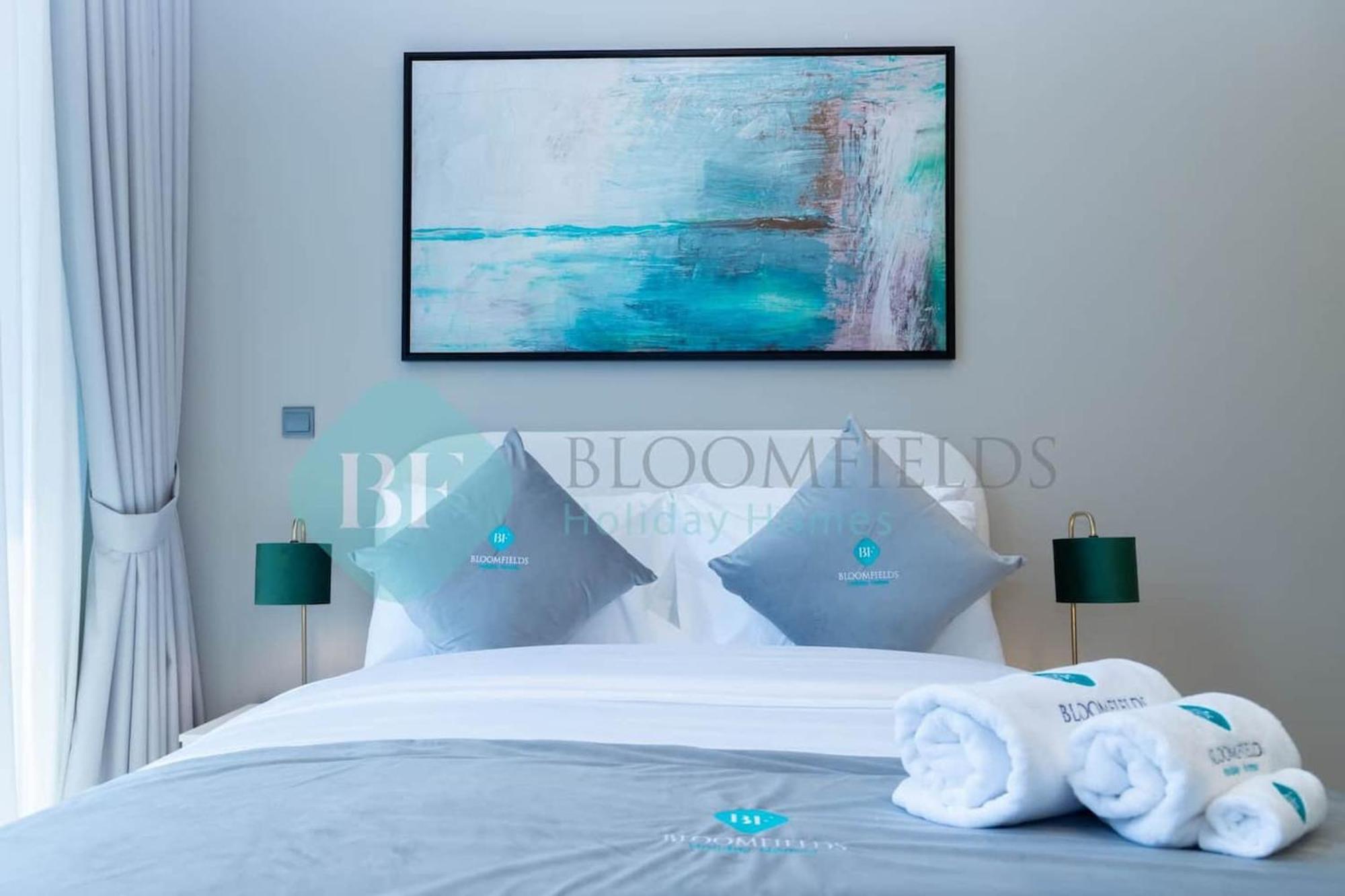 Bloomfields Deluxe Stu Azizi Riviera Meydan Apartment