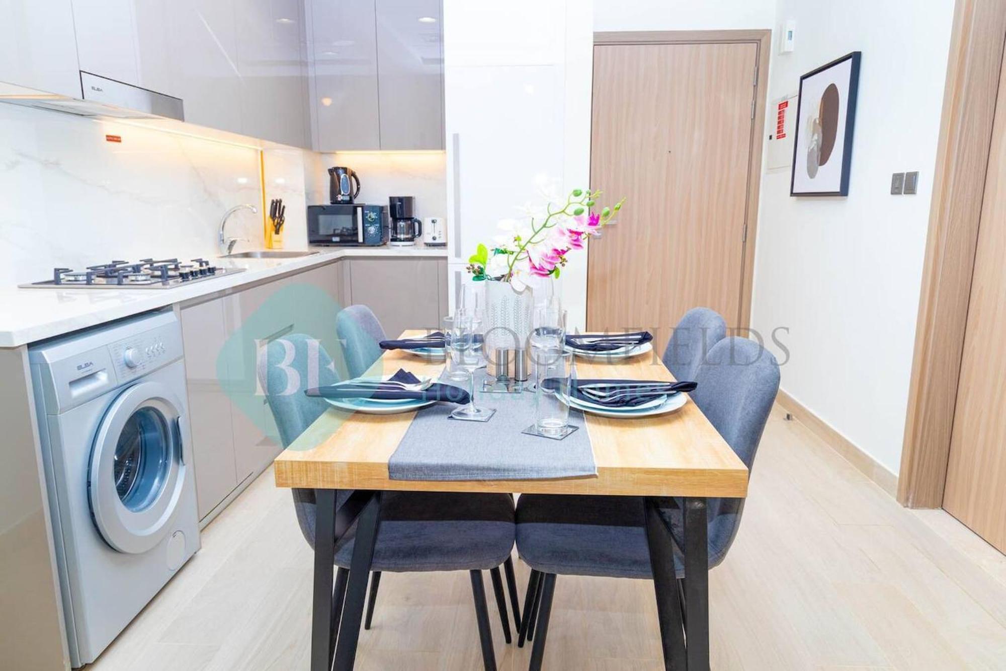 Bloomfields 1br Azizi Riviera Meydan Apartment Dubai