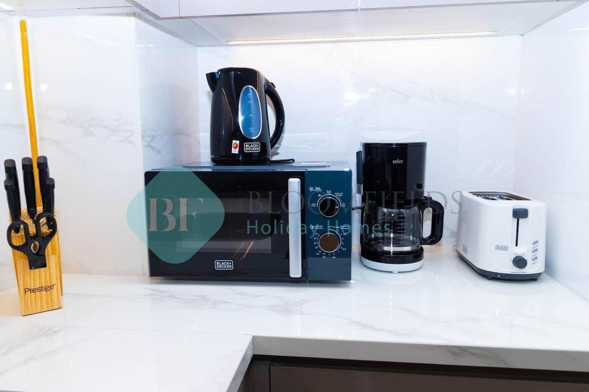 Apartment Bloomfields 1br Azizi Riviera Meydan Dubai
