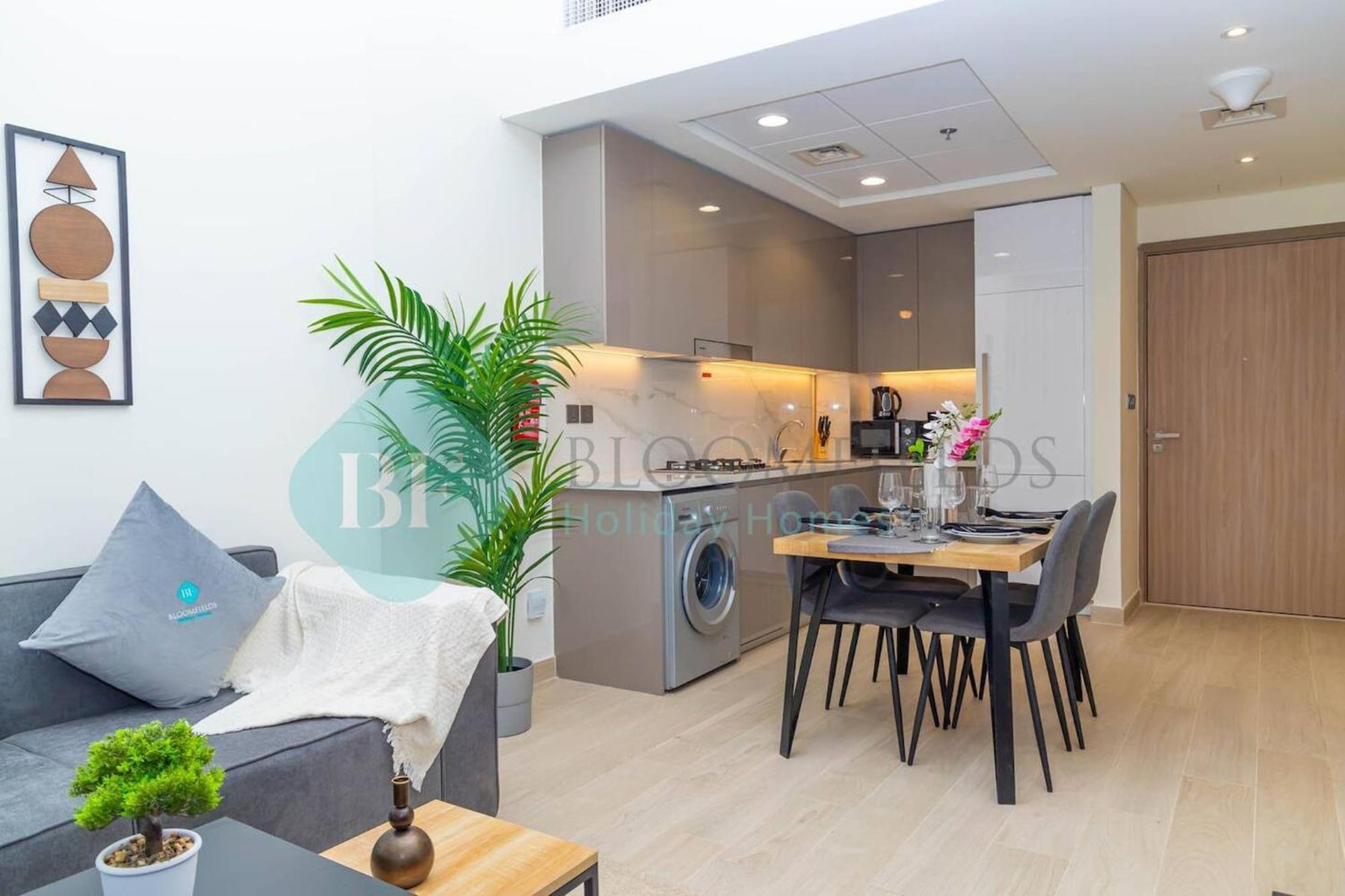 Bloomfields 1br Azizi Riviera Meydan Apartment *