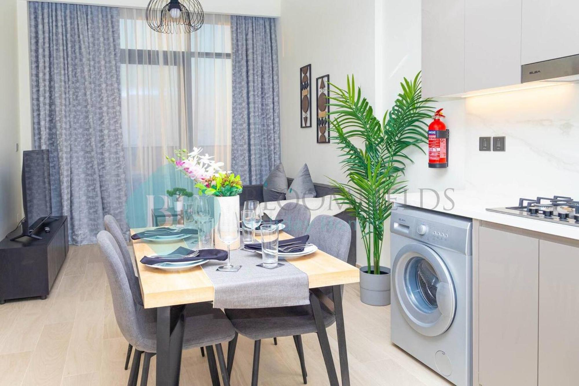 Bloomfields 1br Azizi Riviera Meydan Apartment Dubai