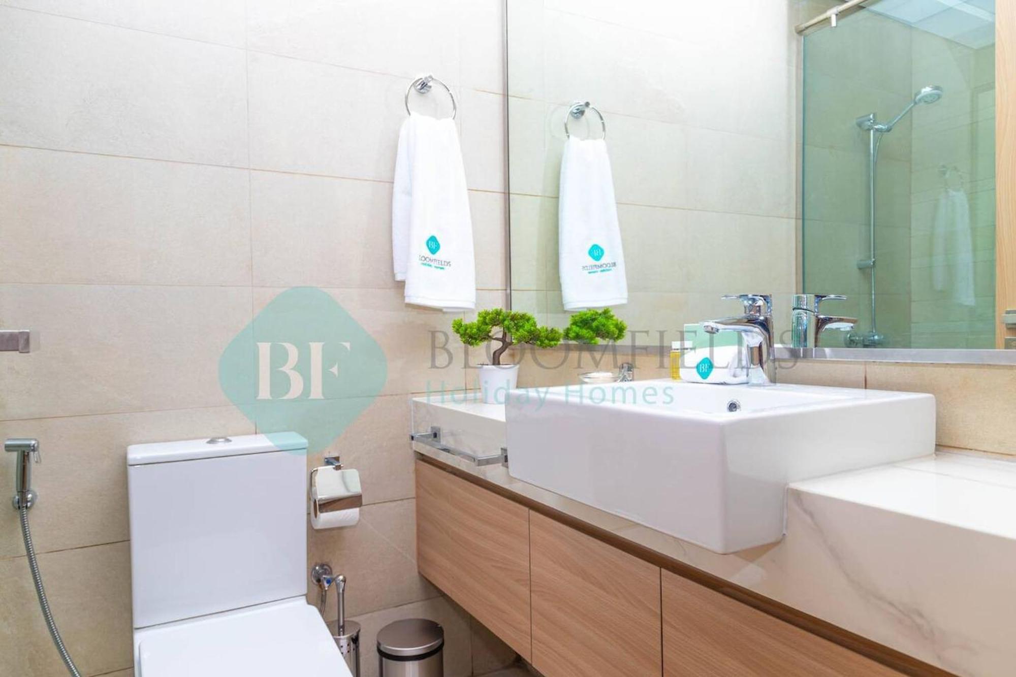 Apartment Bloomfields 1br Azizi Riviera Meydan Dubai