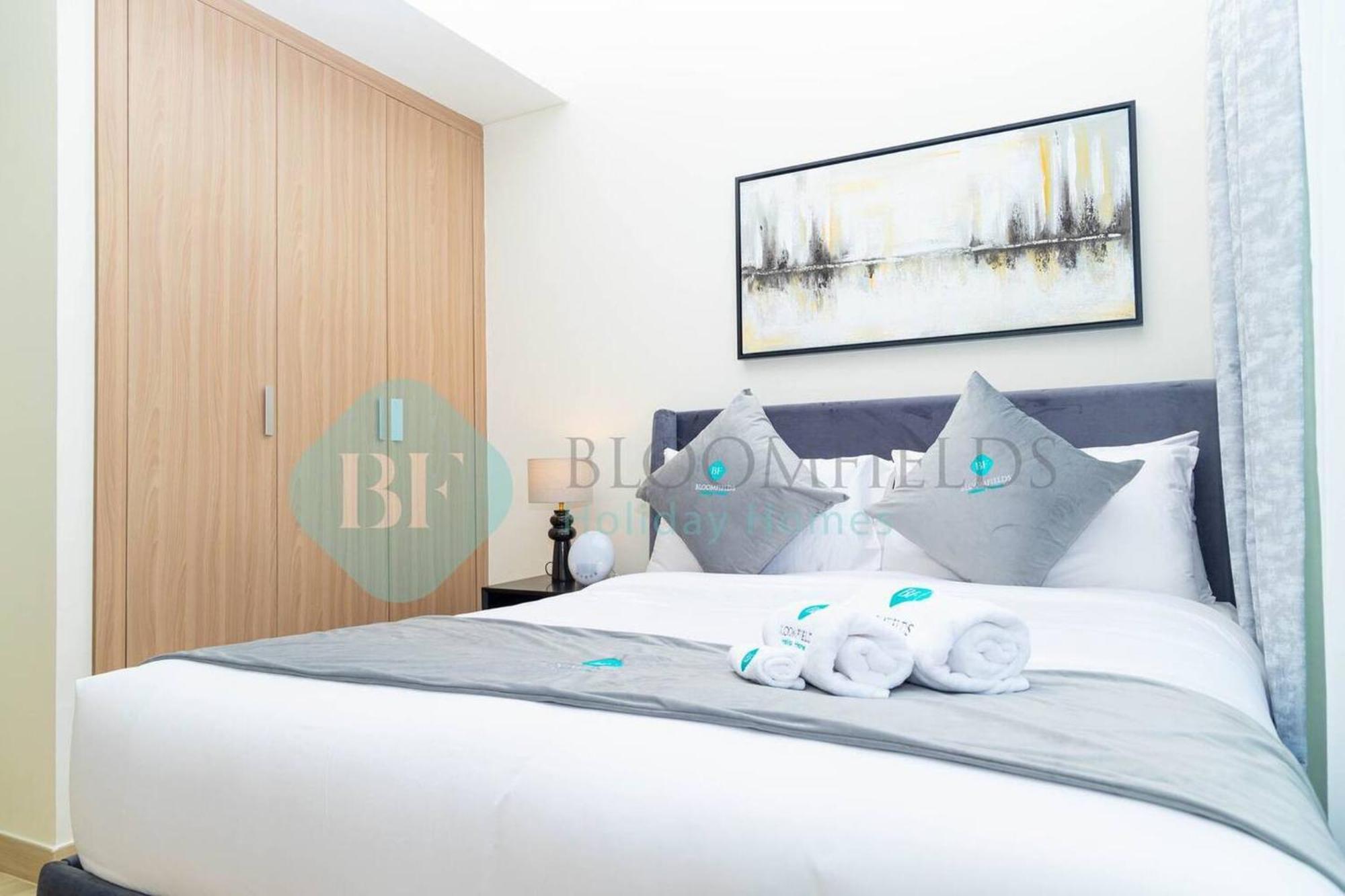 Bloomfields 1br Azizi Riviera Meydan Apartment