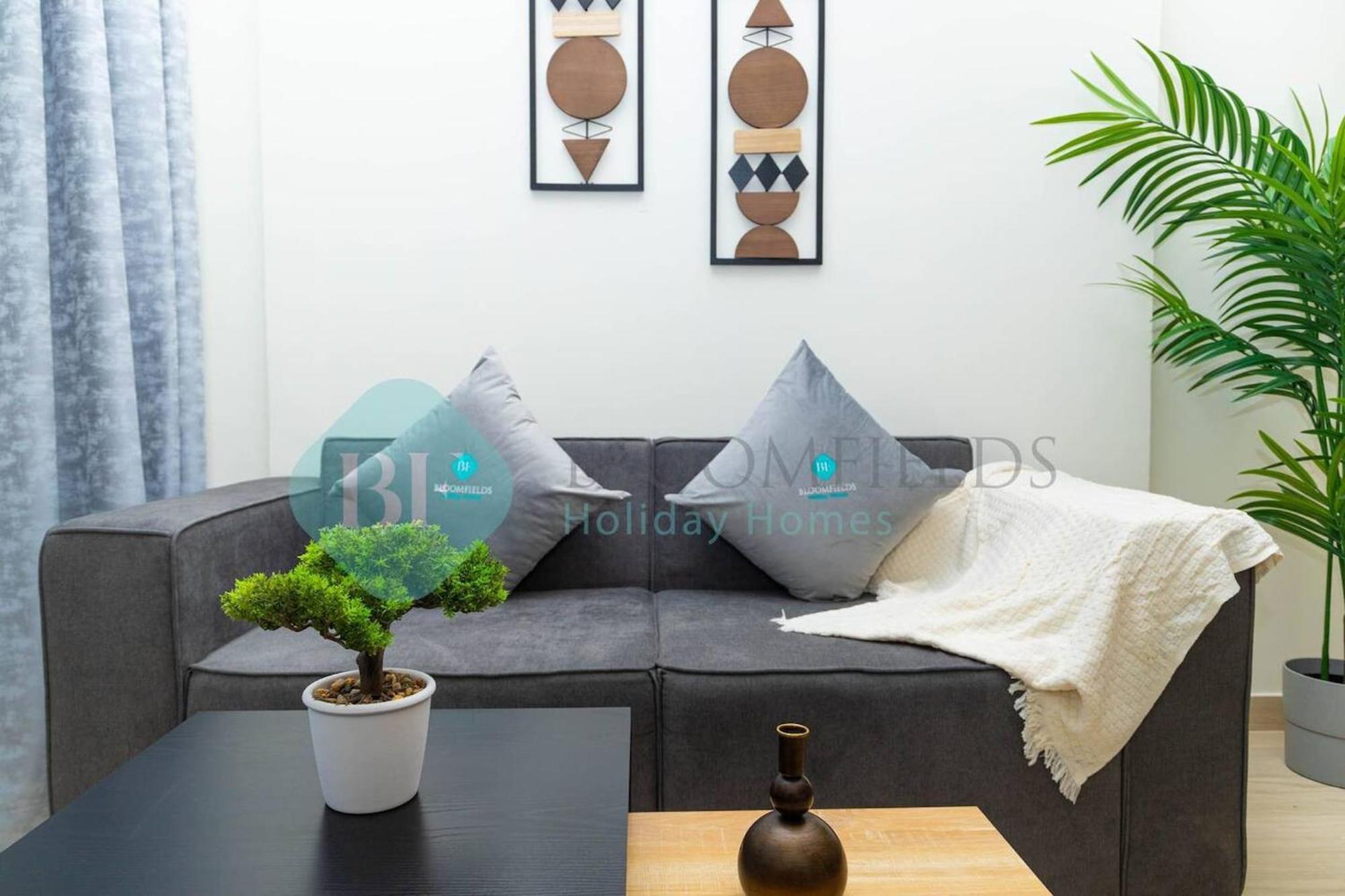 Bloomfields 1br Azizi Riviera Meydan * Dubai