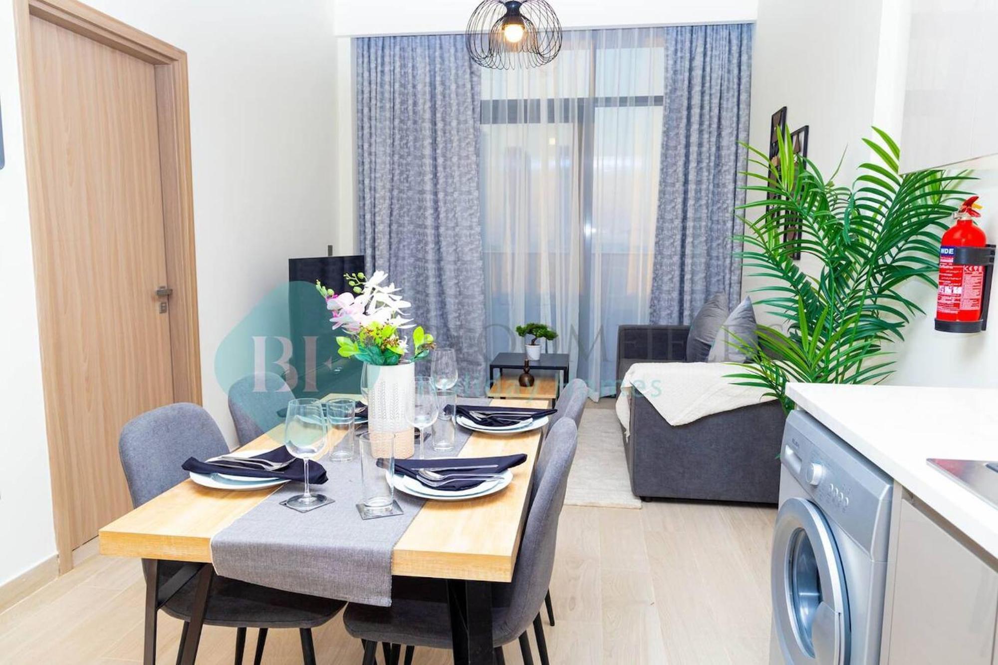 Bloomfields 1br Azizi Riviera Meydan Apartment *
