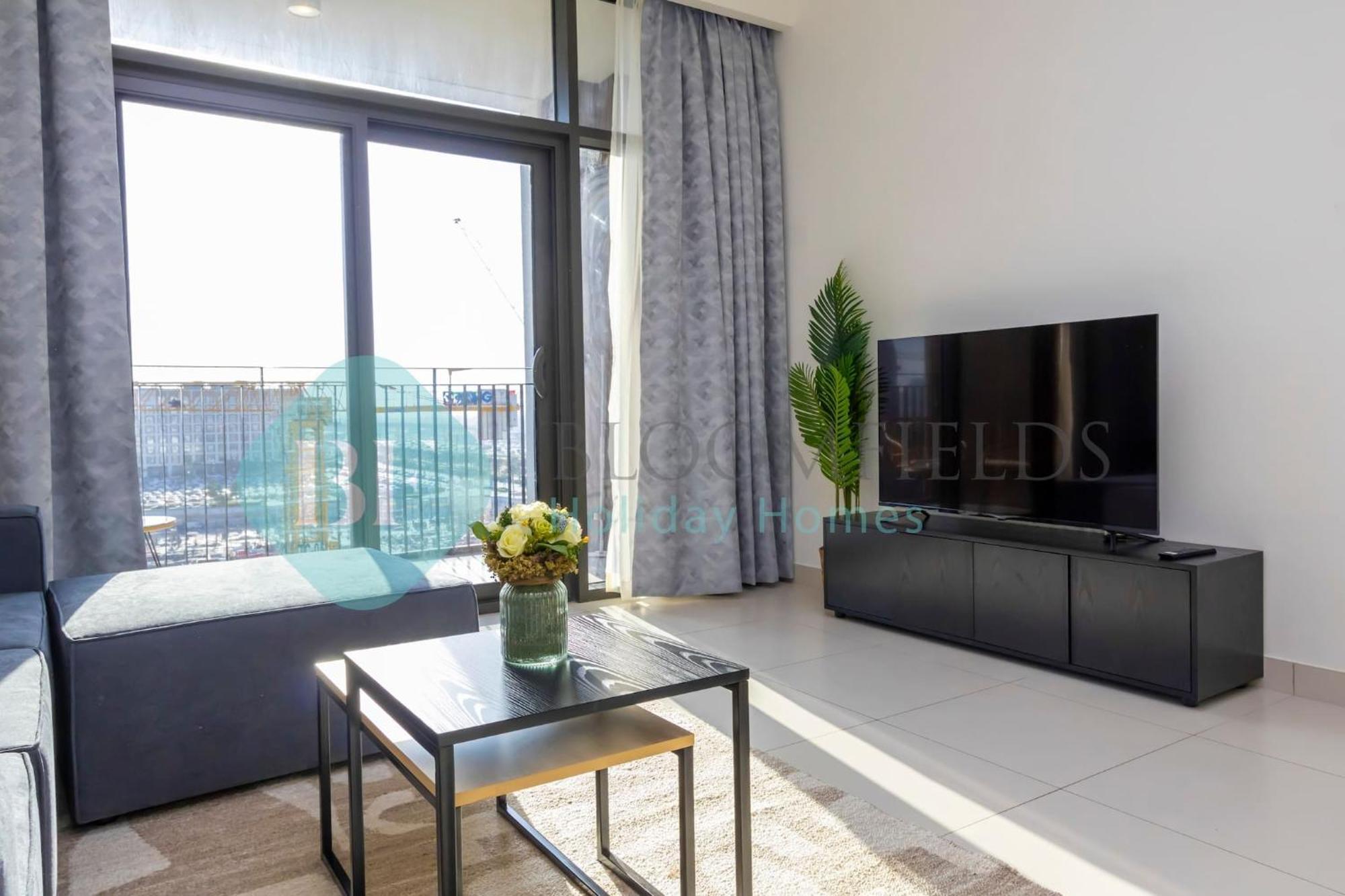 Bloomfields Classic 1bedroom In Park Point