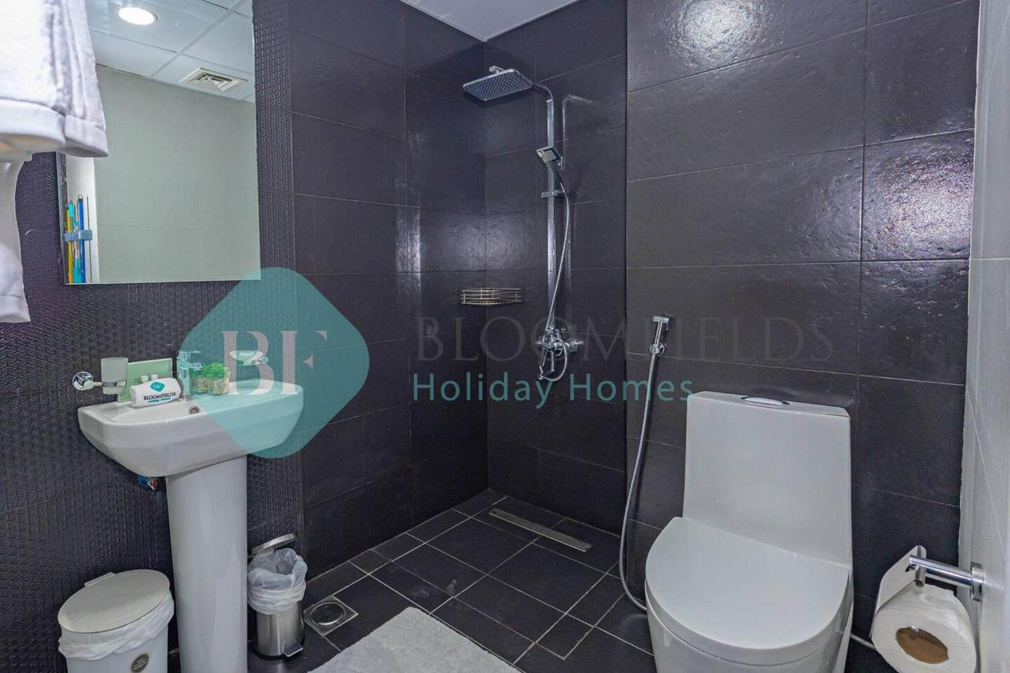 Bloomfields Modern 1bedroom In Wavez * Dubai