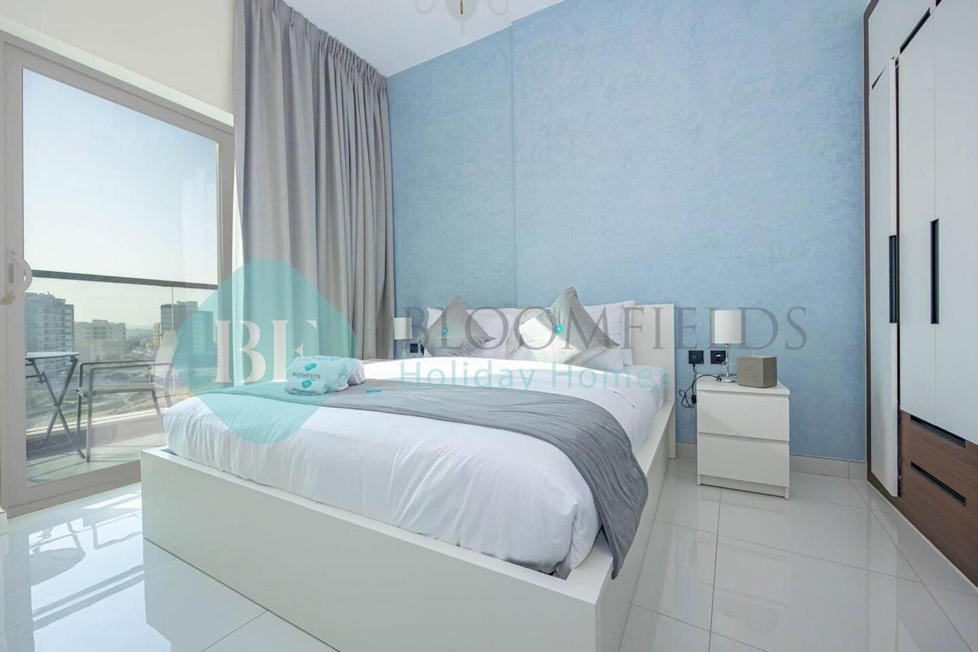 Bloomfields Modern 1bedroom In Wavez Apartment