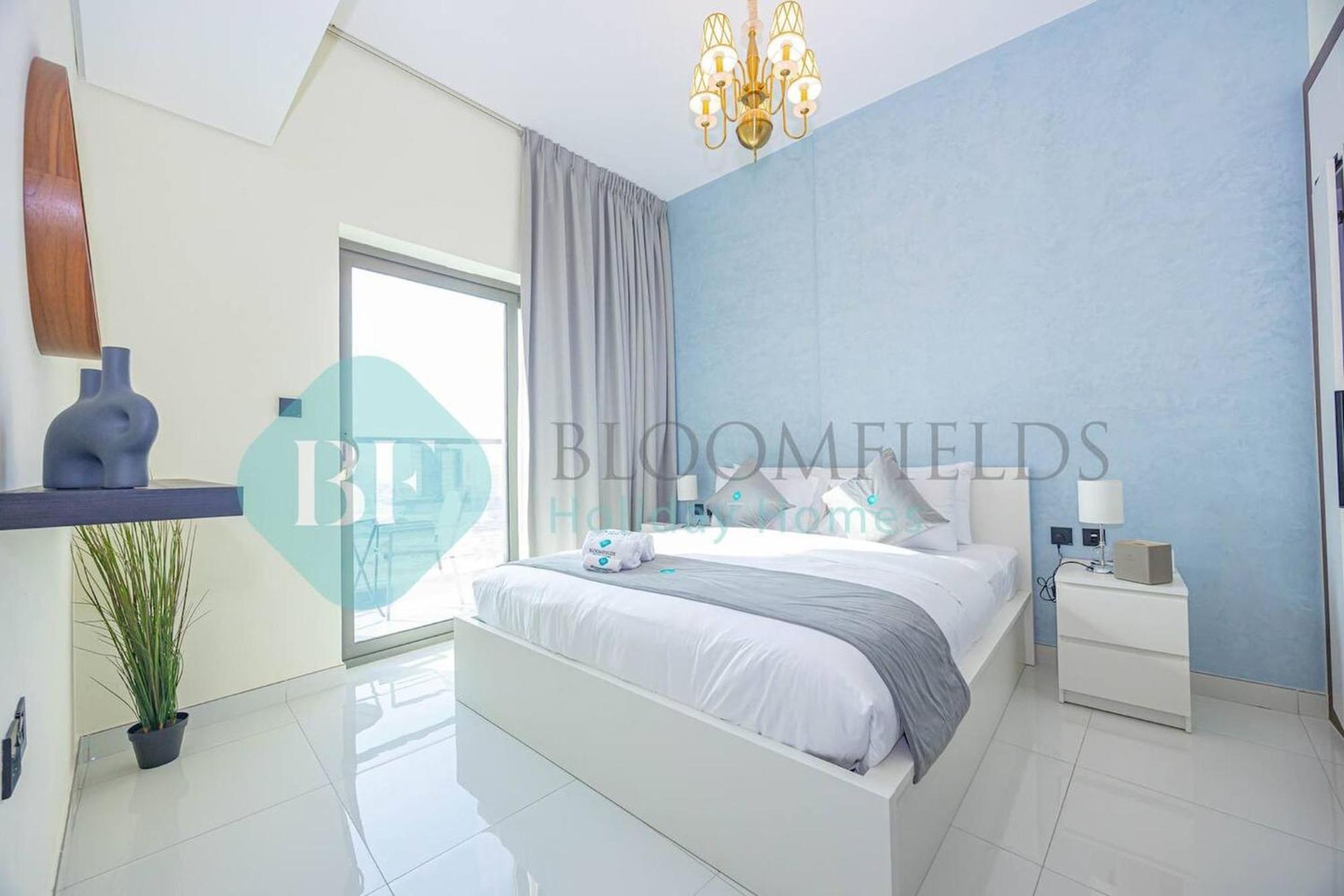 Bloomfields Modern 1bedroom In Wavez Apartment *