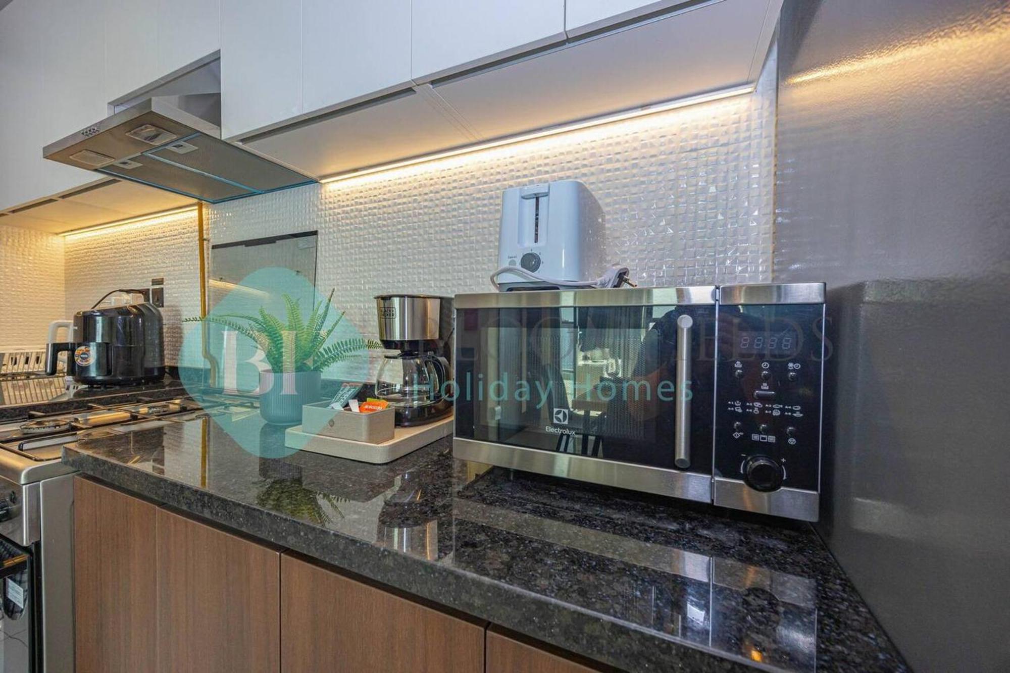 Bloomfields Modern 1bedroom In Wavez Dubai