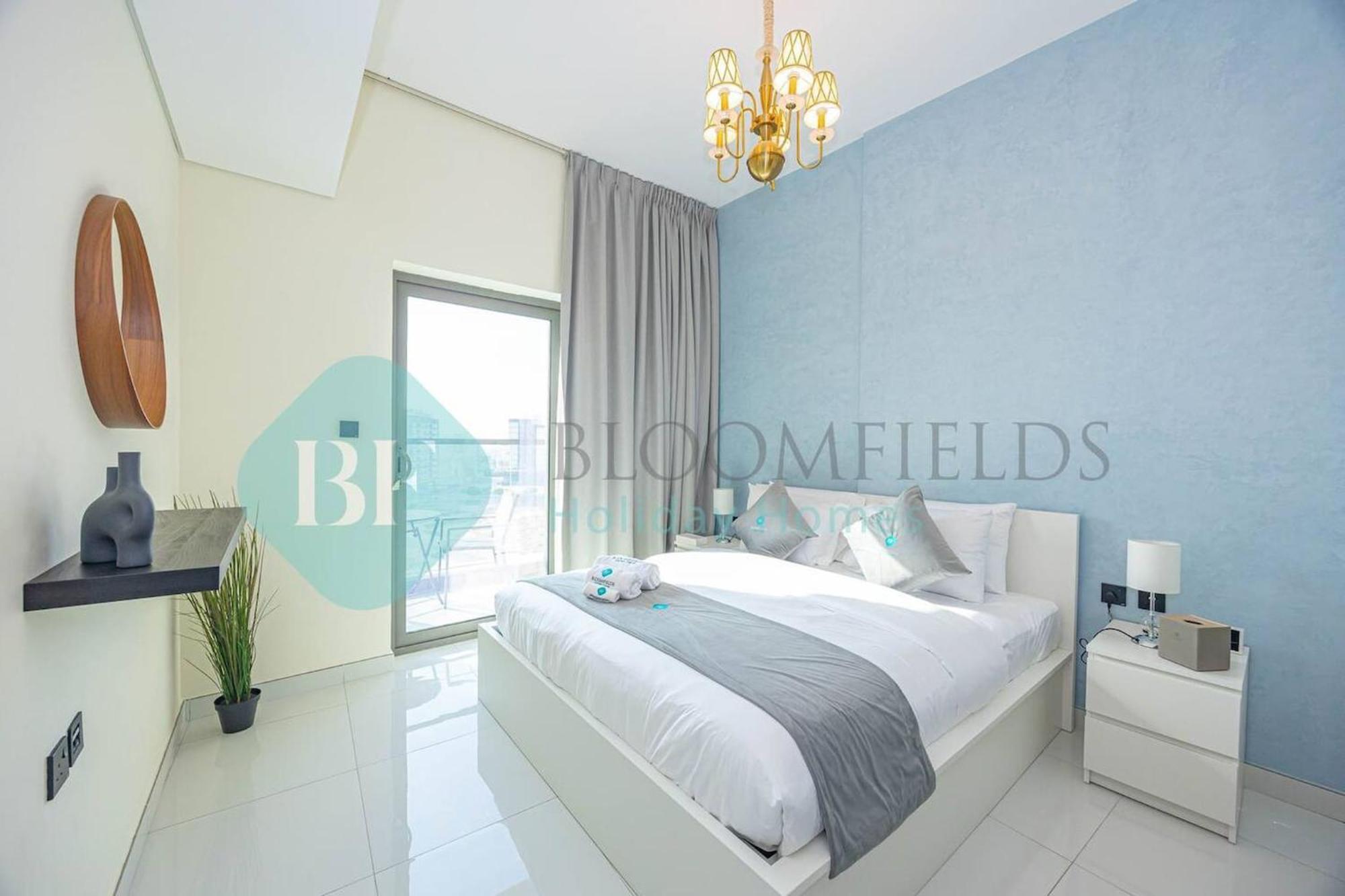 Bloomfields Modern 1bedroom In Wavez Apartment