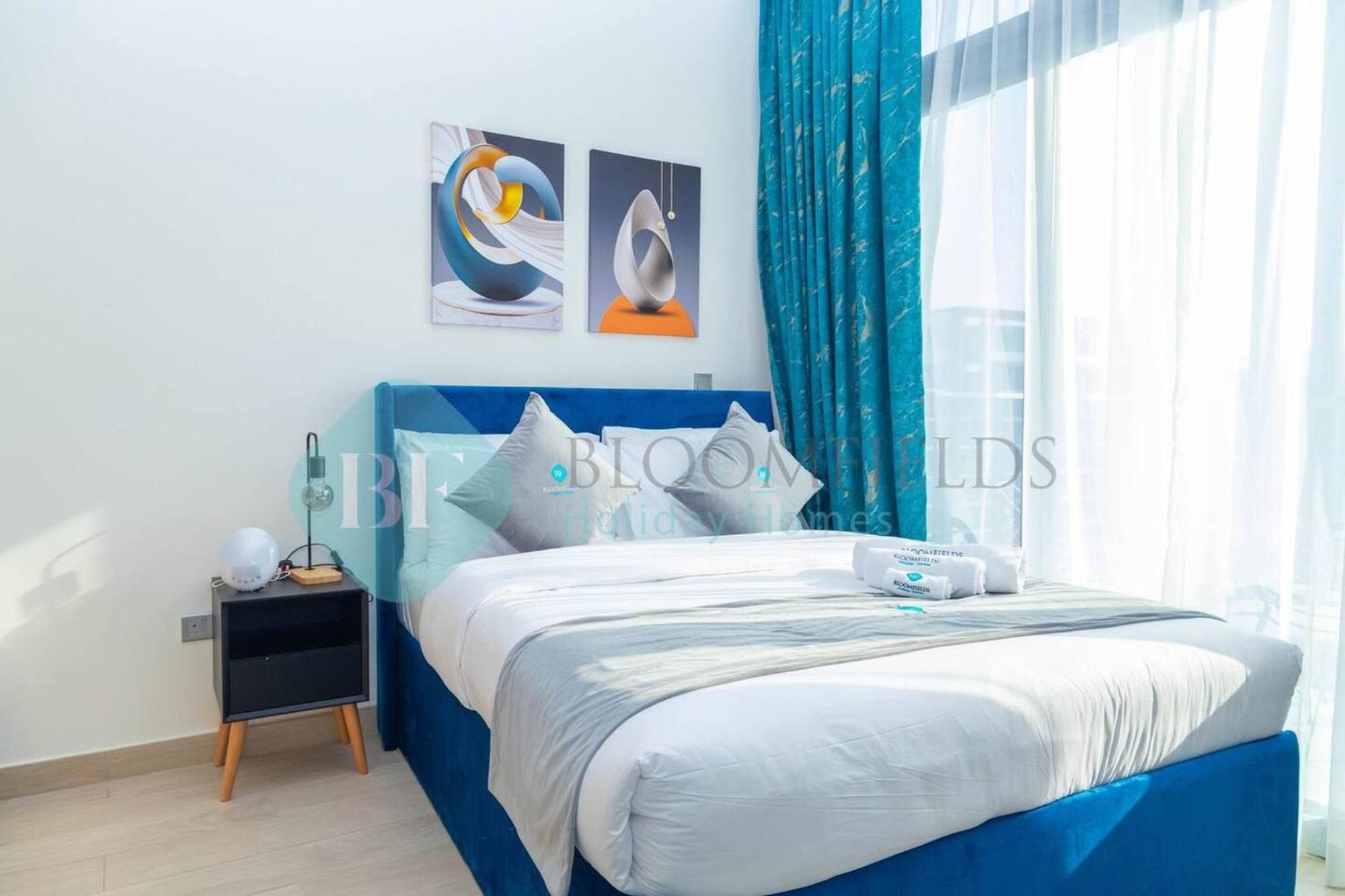Bloomfields Cozy Stu In Azizi Riviera Meydan Apartment