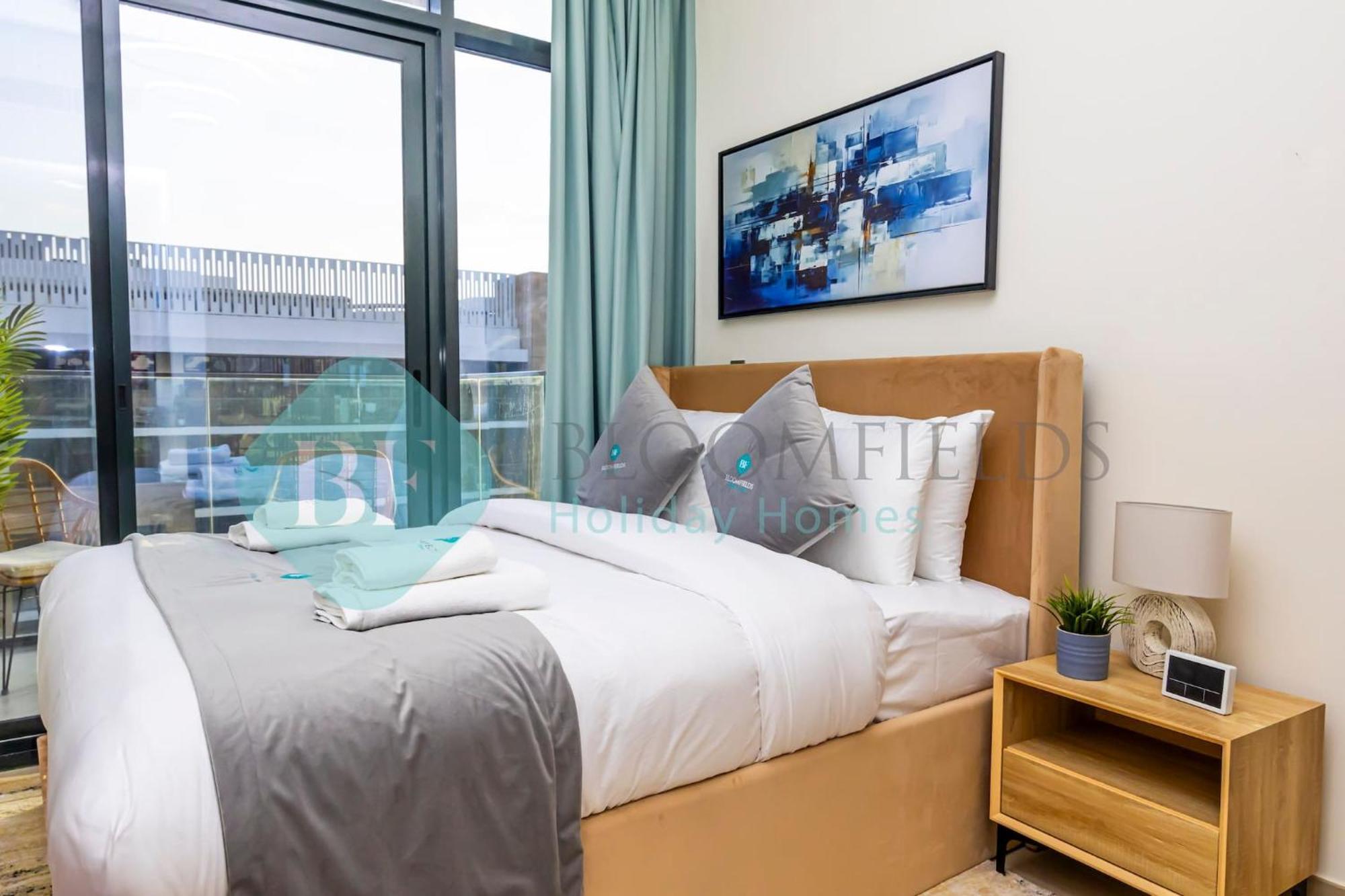 Bloomfields Stunning Stu In Azizi Riviera Apartment Dubai