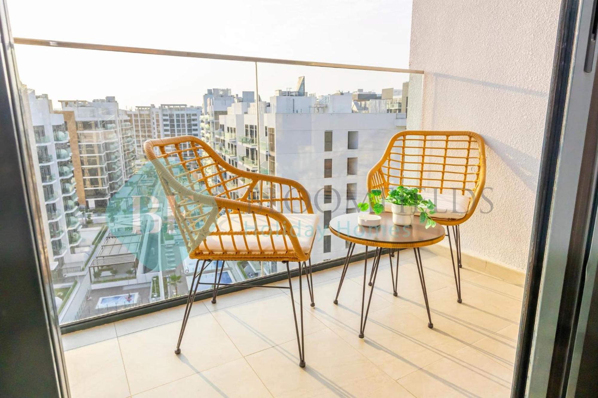 Bloomfields Modern Stu In Azizi Riviera Apartment Dubai