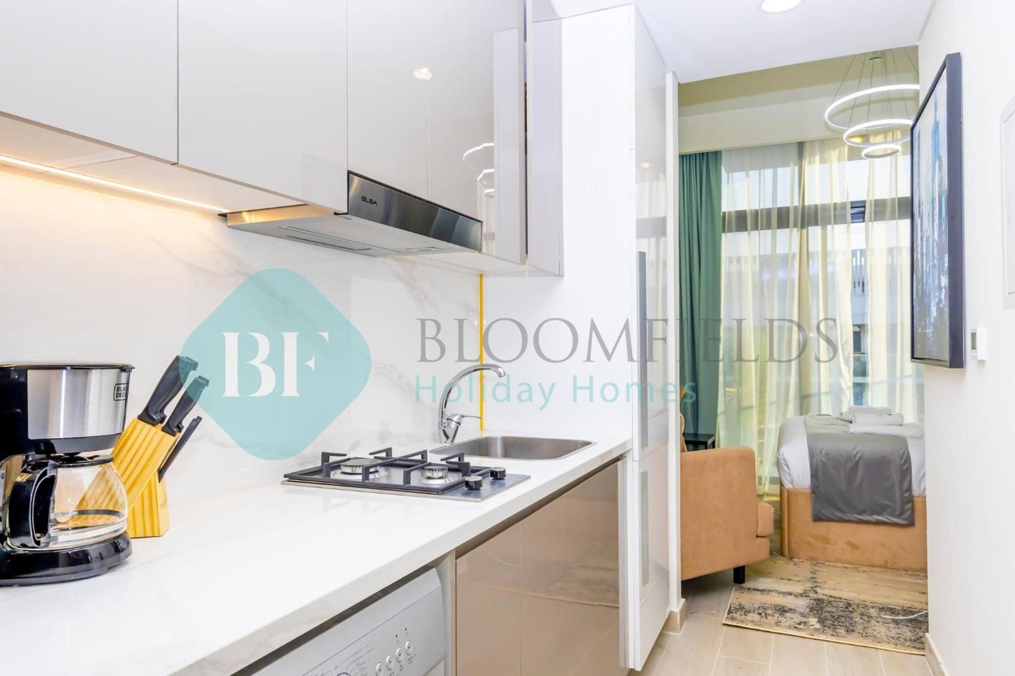 Bloomfields Stunning Stu In Azizi Riviera Apartment *