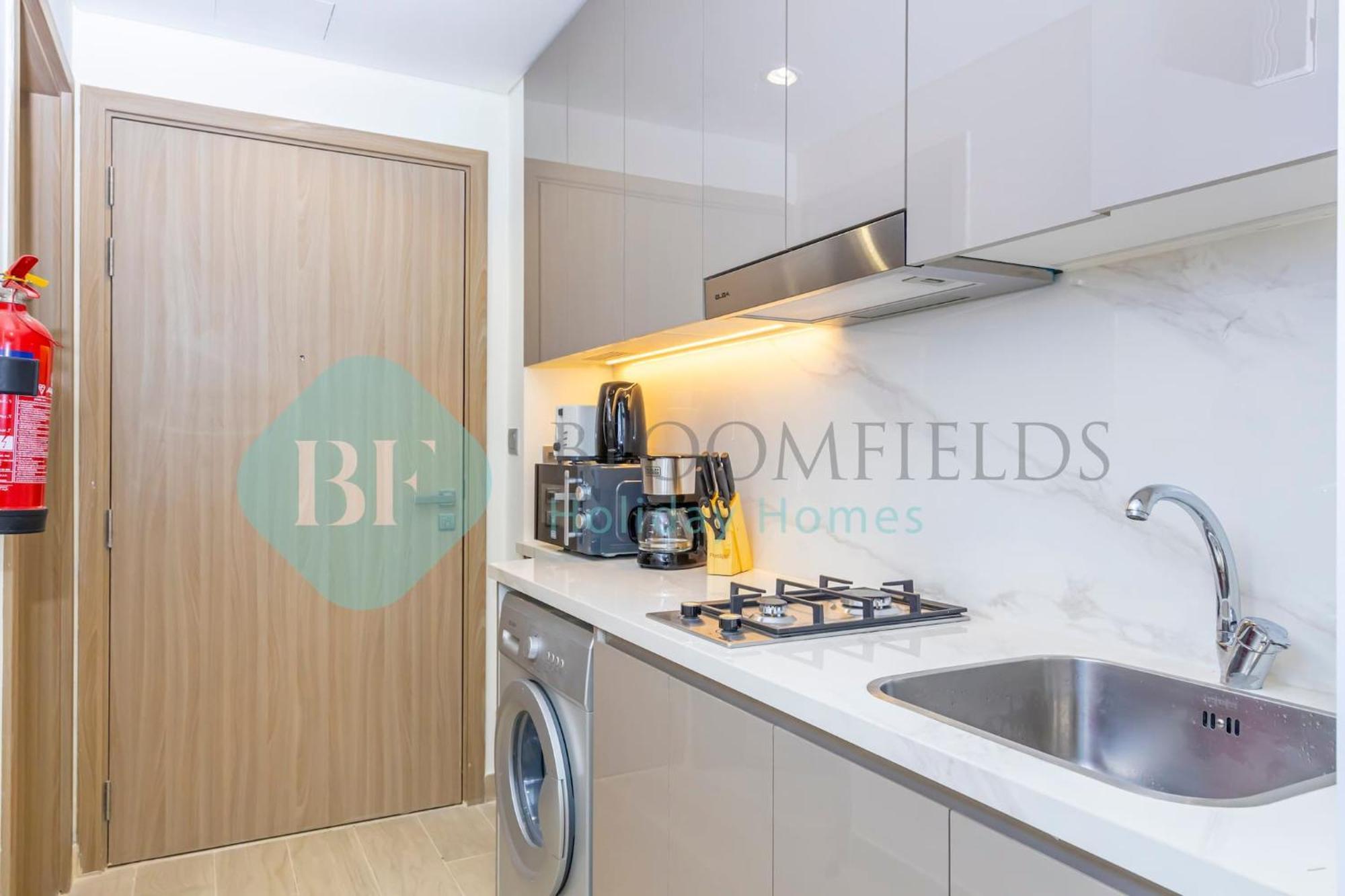 Bloomfields Stunning Stu In Azizi Riviera Dubai
