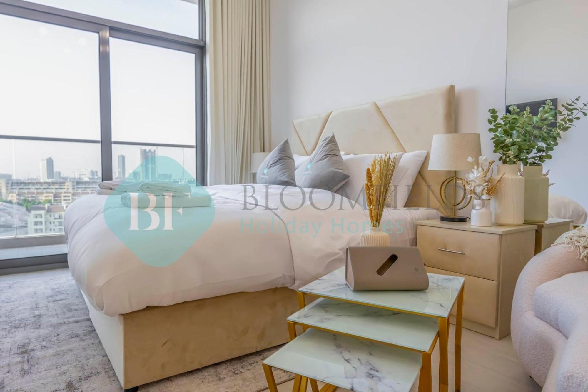 Bloomfields Cozy Stu Laya Heights Apartment