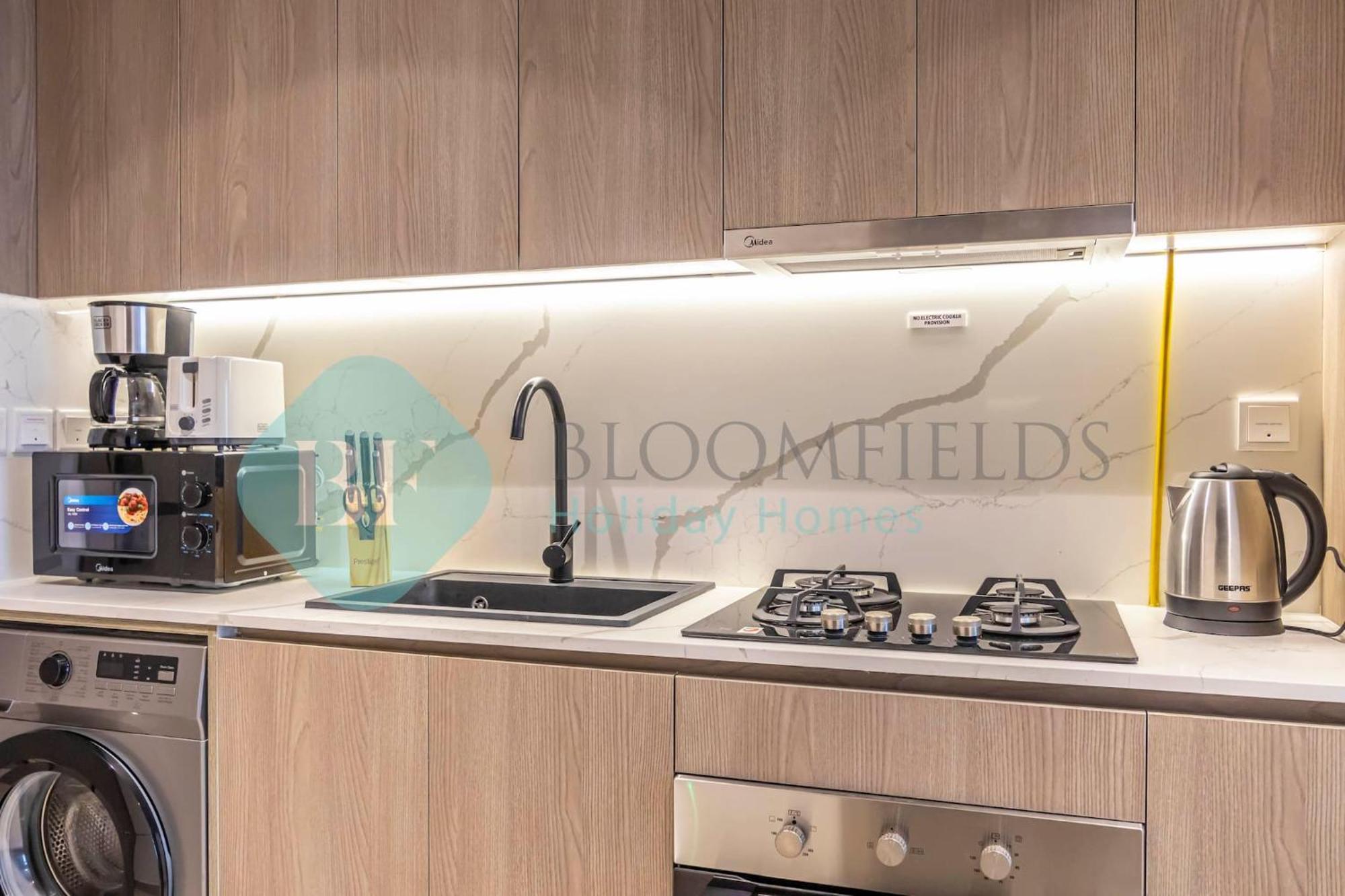 Bloomfields Cozy Stu Laya Heights Apartment *