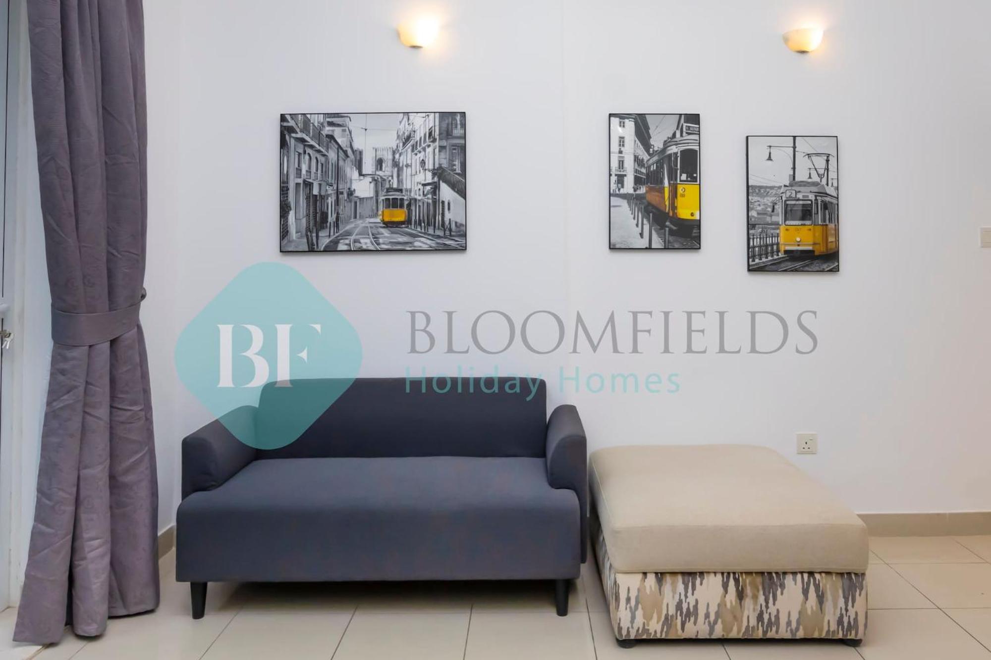 Bloomfields 1bedroom Cozy 1br Golf Tower * Dubai
