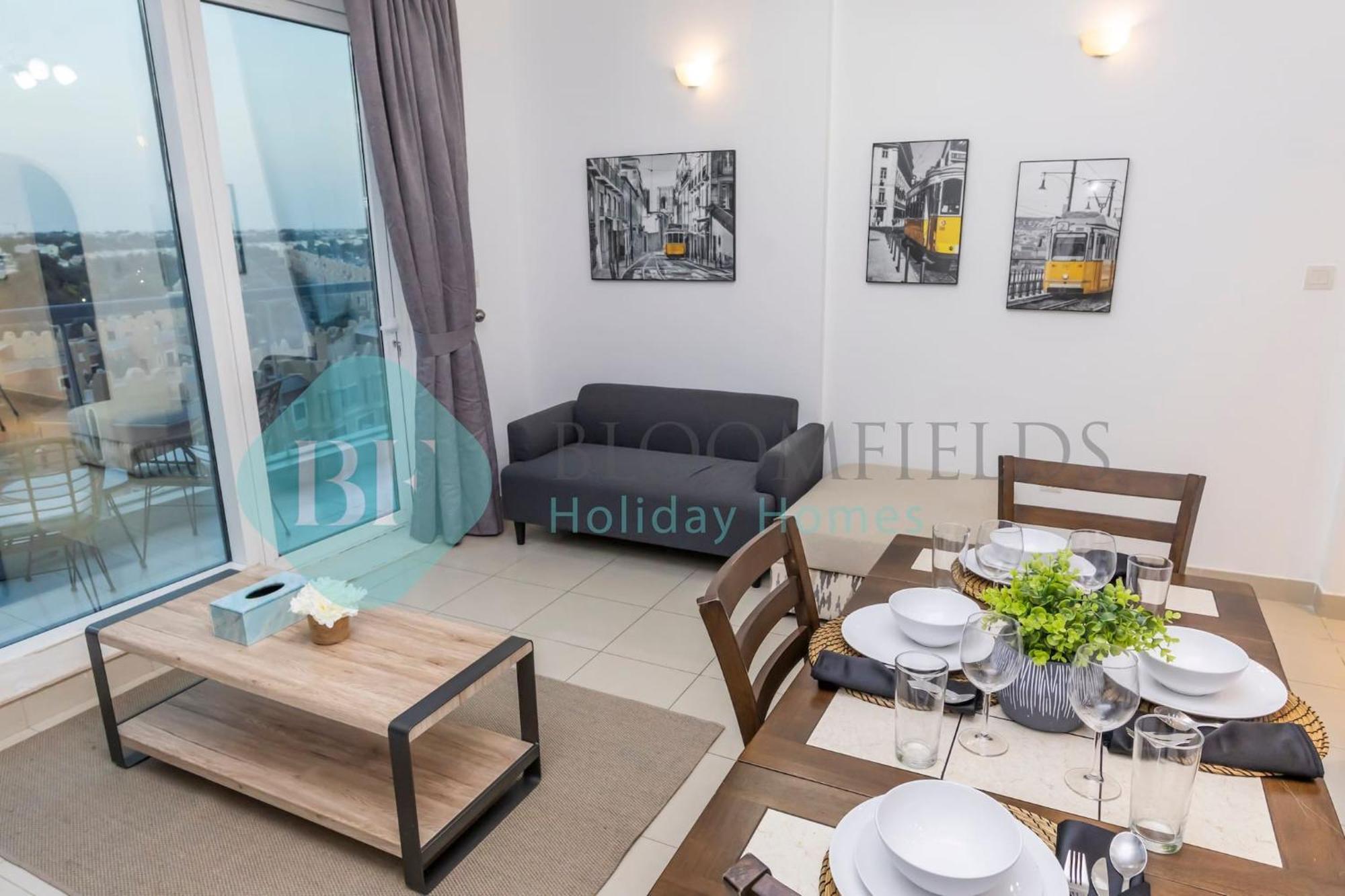 Bloomfields 1bedroom Cozy 1br Golf Tower Dubai