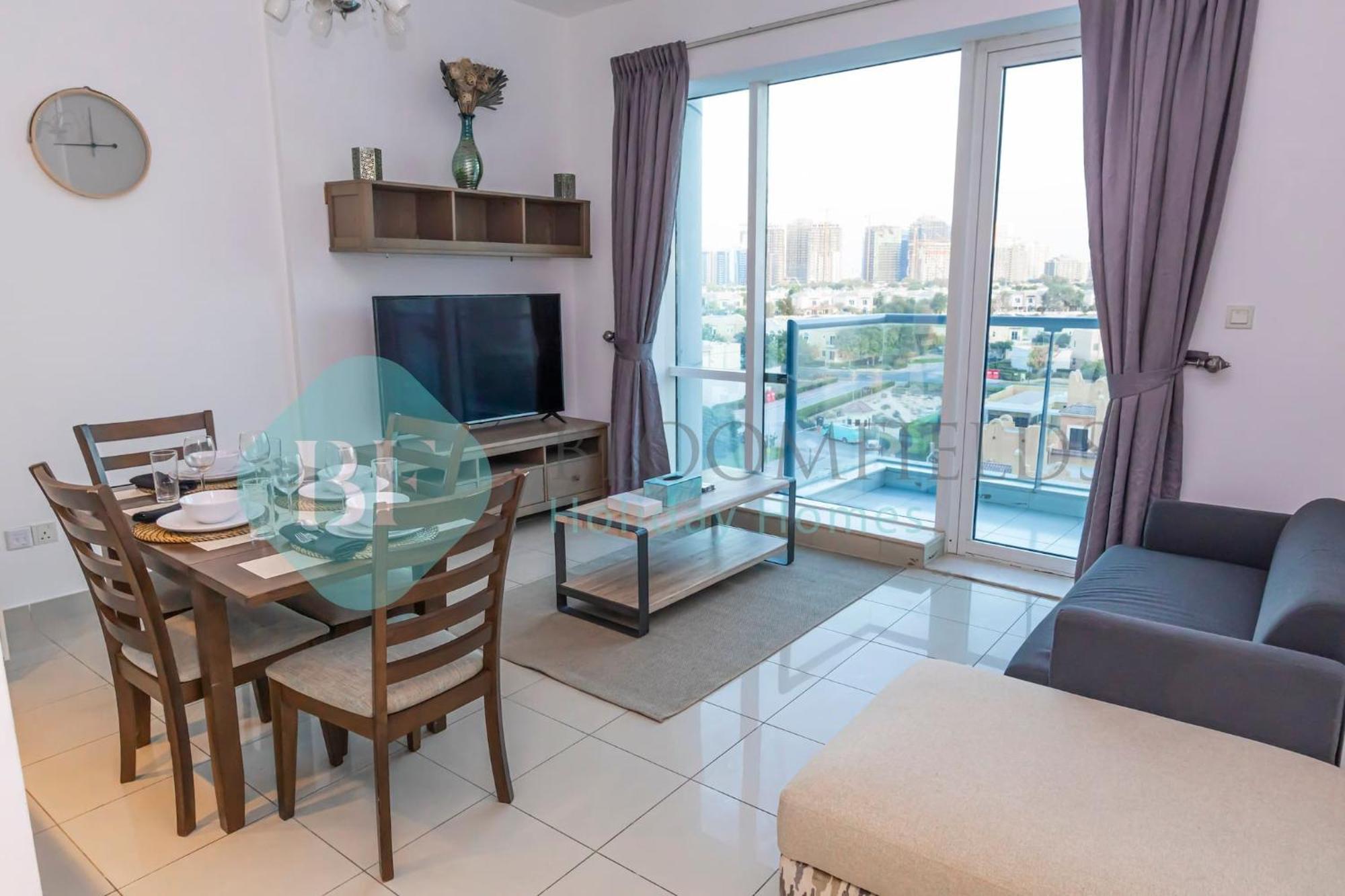 Bloomfields 1bedroom Cozy 1br Golf Tower * Dubai