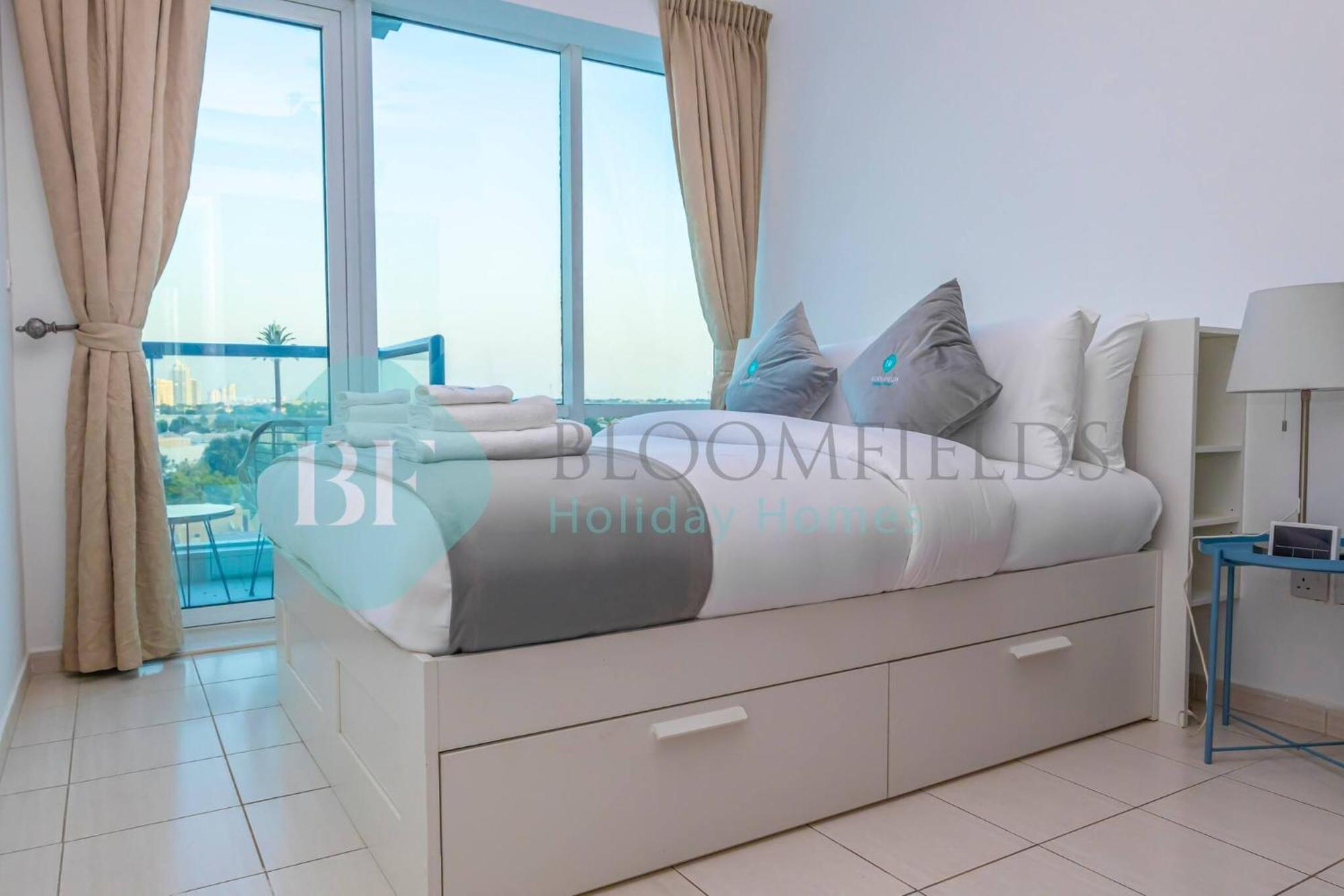 Bloomfields 1bedroom Cozy 1br Golf Tower Apartment