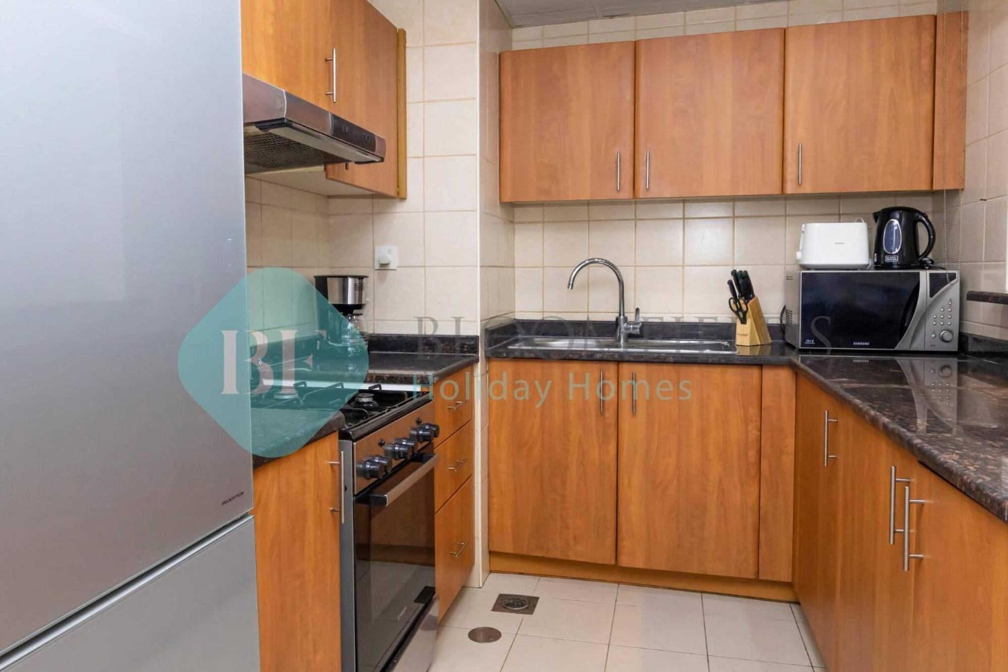 Bloomfields 1bedroom Cozy 1br Golf Tower *