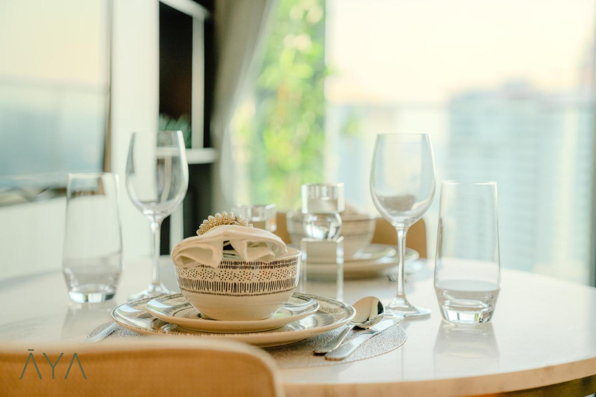 Luxury Beachfront 1br Jumeirah Gate Tower 1 *