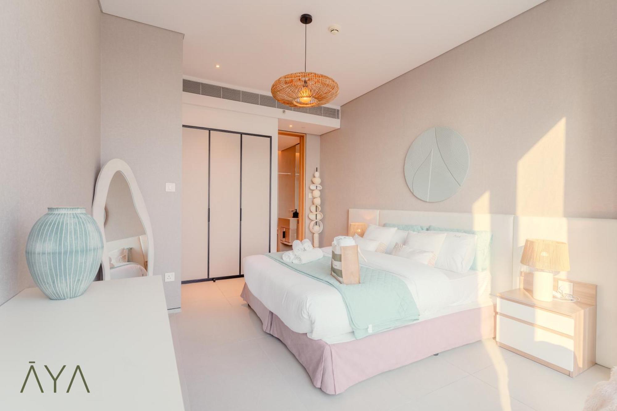 Luxury Beachfront 1br Jumeirah Gate Tower 1 Dubai