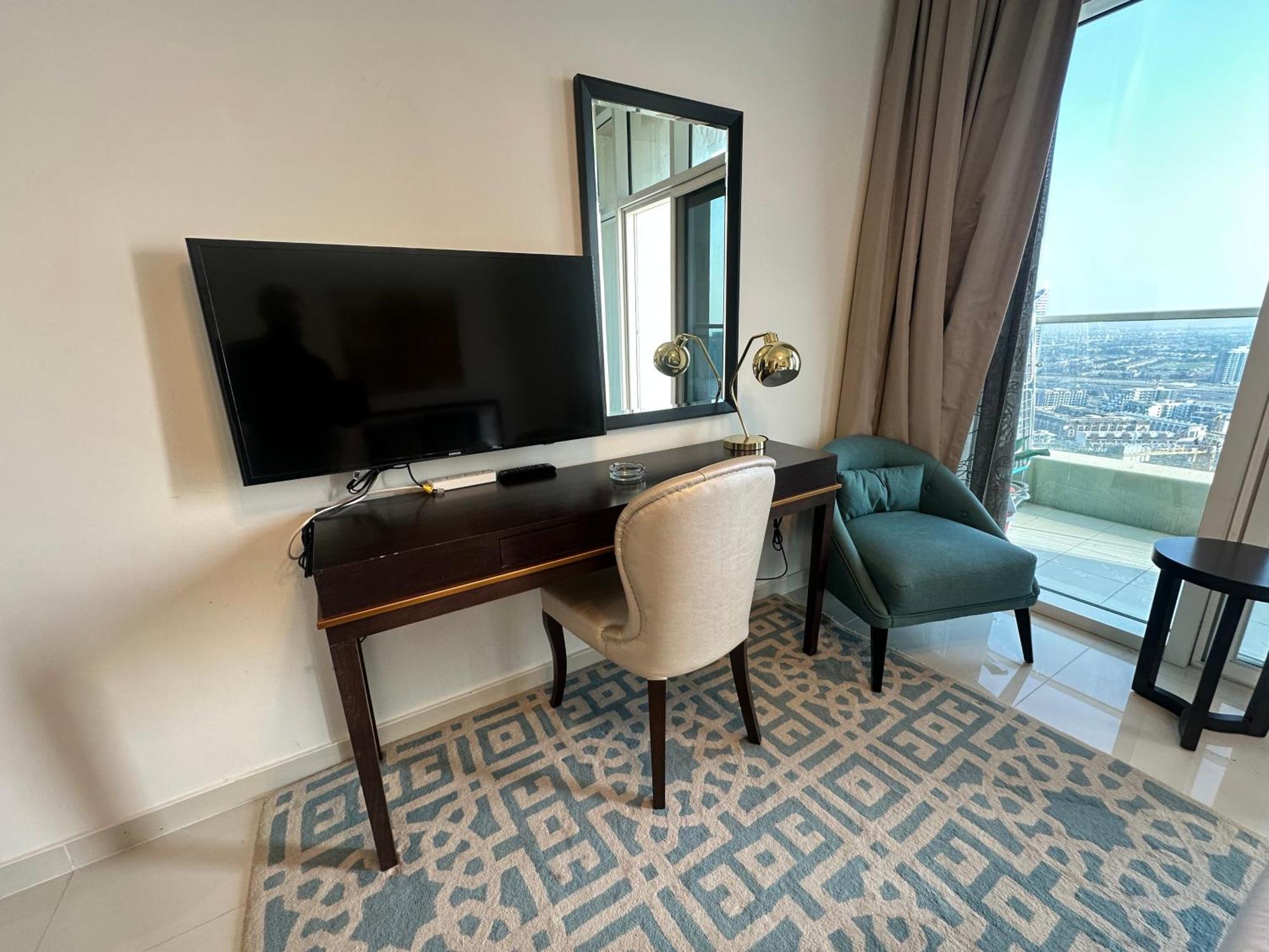 Stunning At Jvc Damac Ghalia - Msgetaways Apartment *