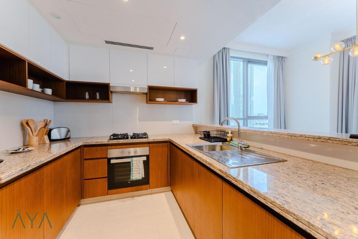 Apartment Creekside Vibes Chic With Views